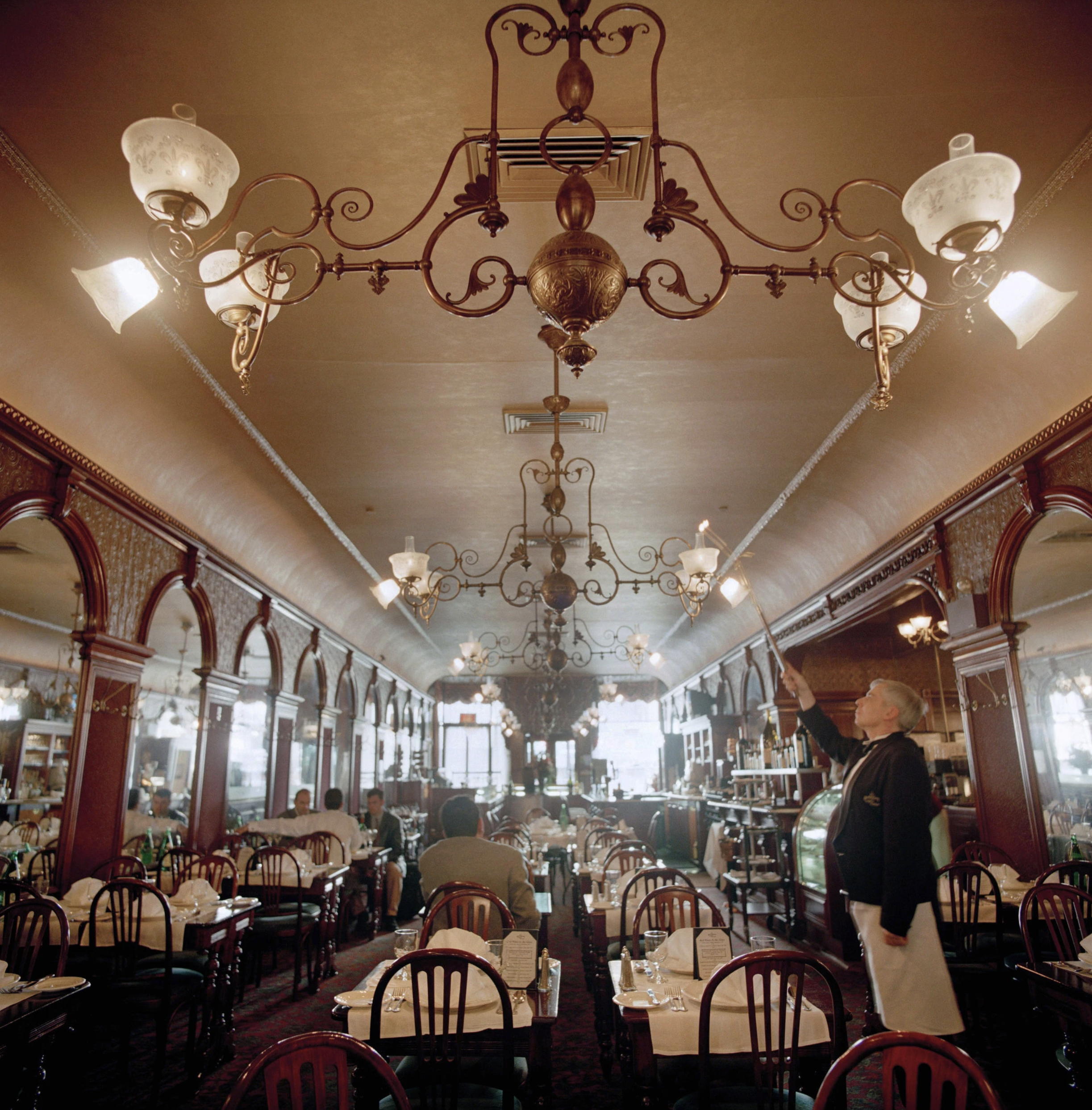 Fred R Conrad / The New York Times