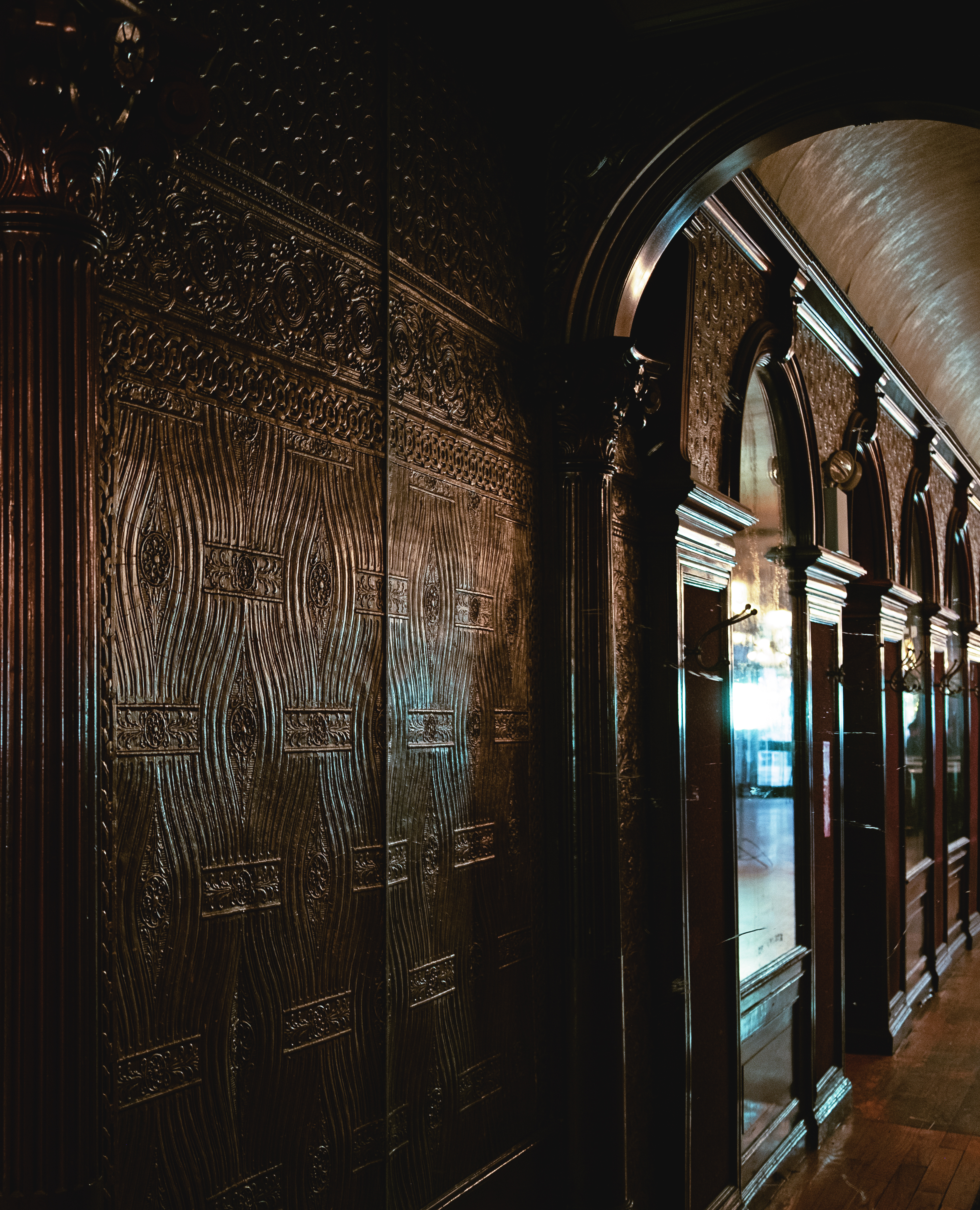 Lincrusta No  118 119