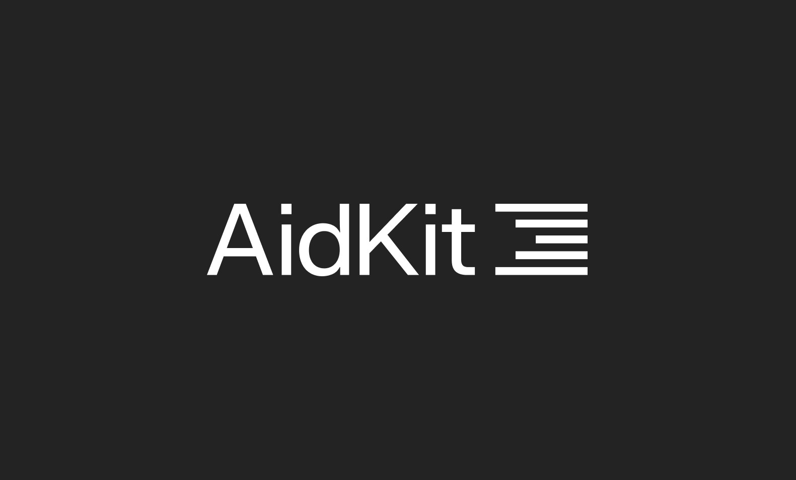 AIDKIT 03 IDENTITY 03