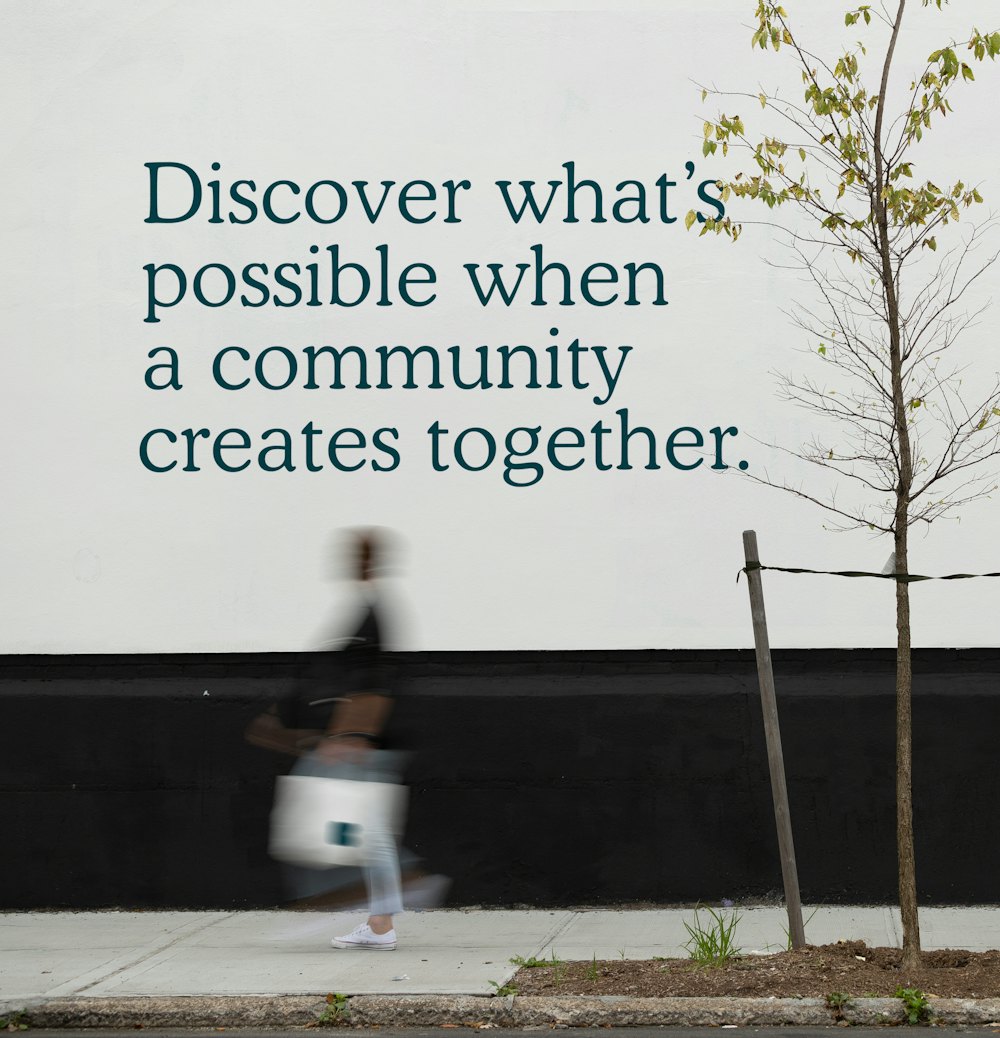 Kickstarter Billboard