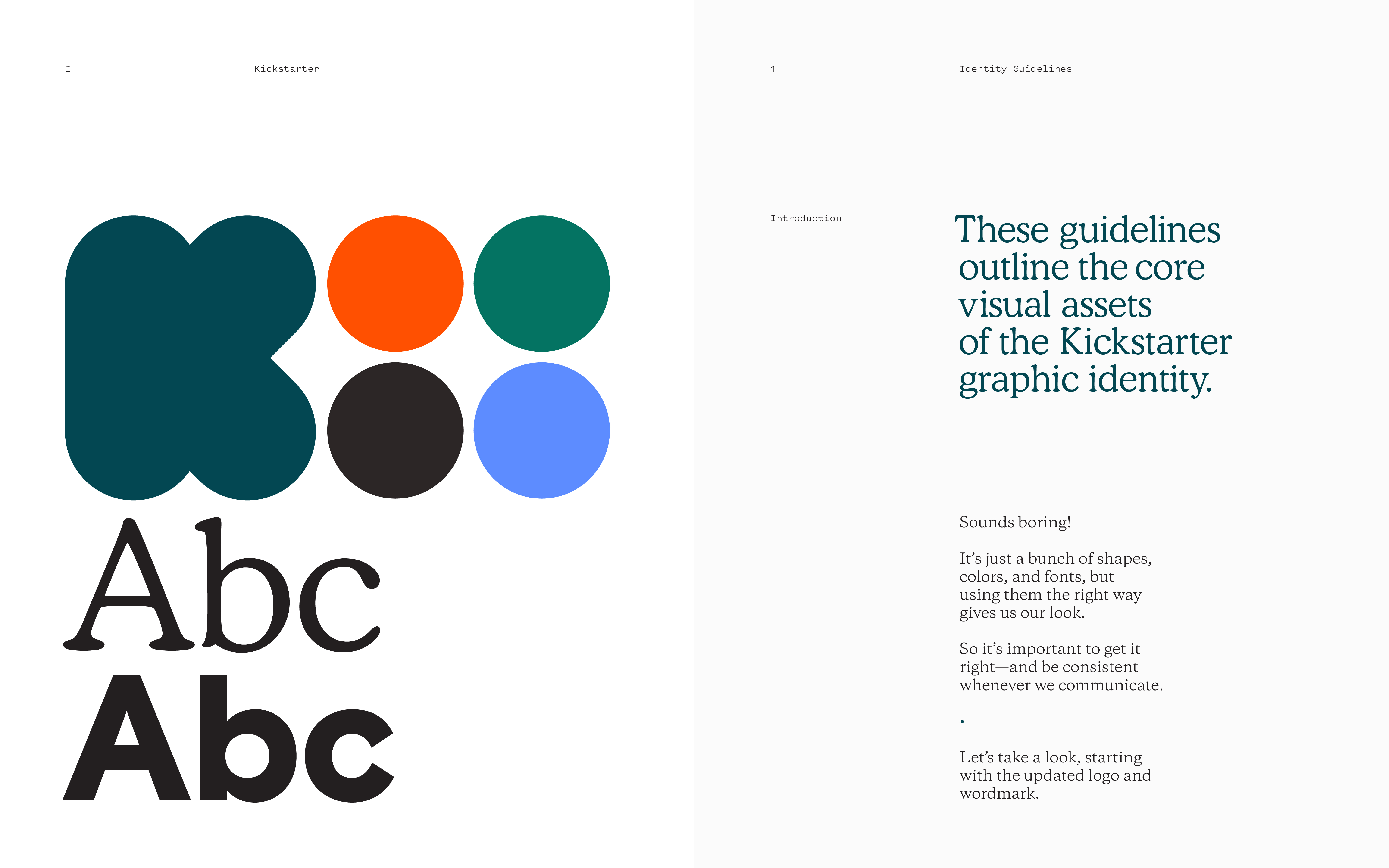 Kickstarter Guideline 01