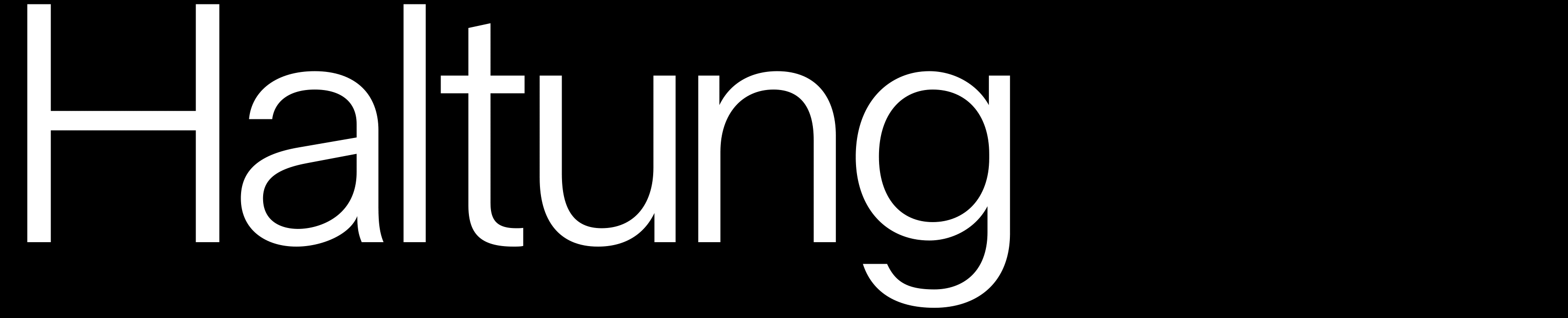 Haltung Animation 06