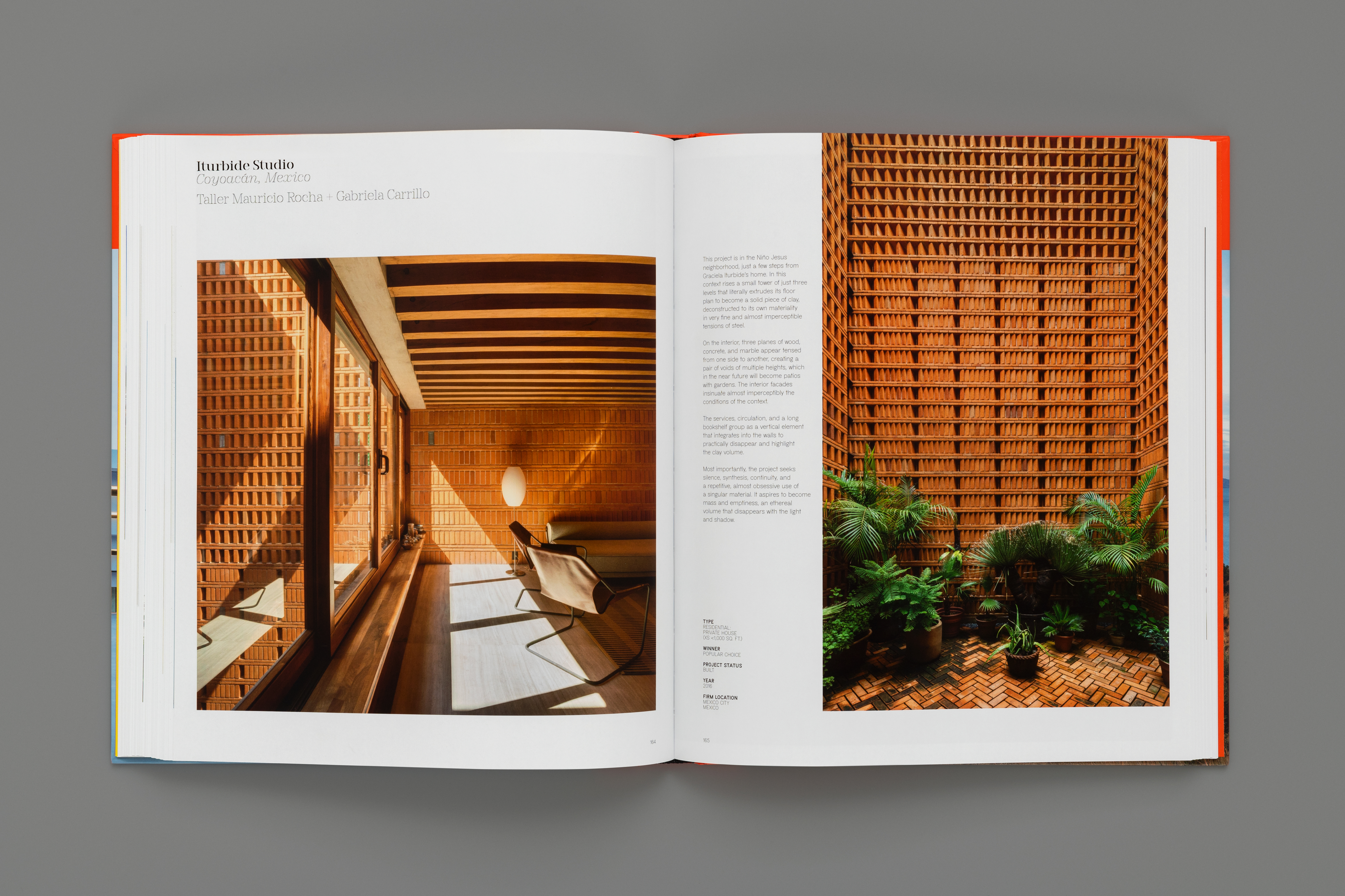 Architizer Spread 13