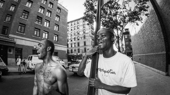 All The Streets Adam Wiener 1