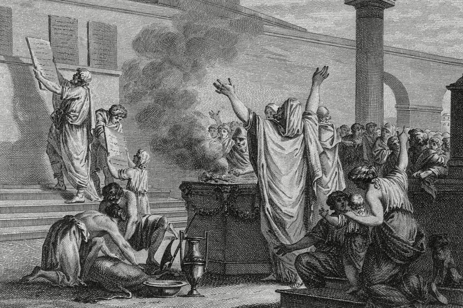 Pastiche Grotesque Research 11