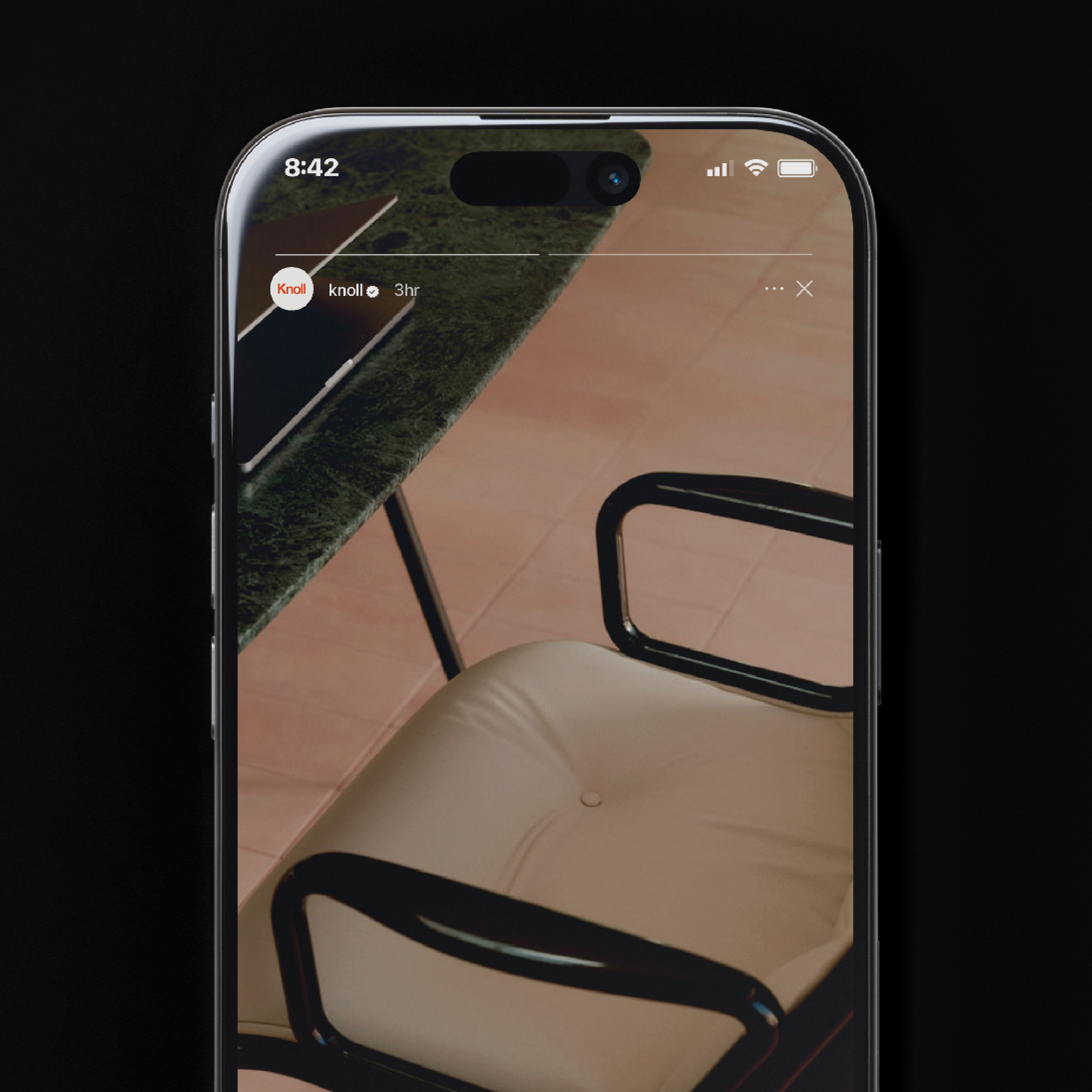 KNOLL WEBSITE 1x1 12