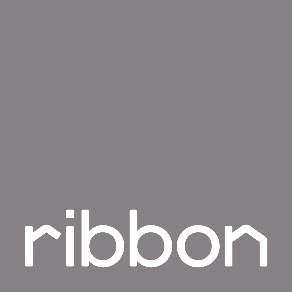 Ribbon Logo 03