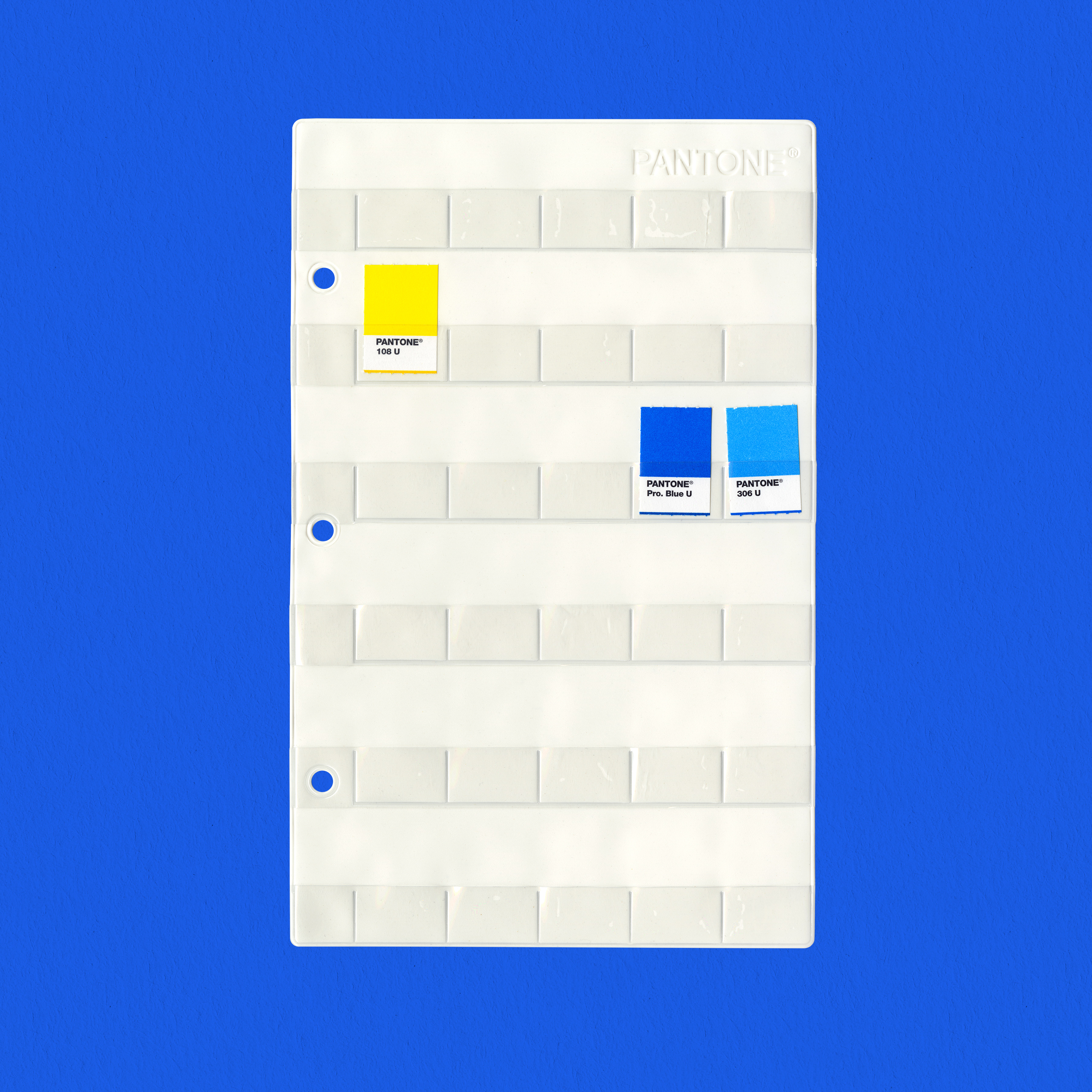 Slip Sheet Chips Blue