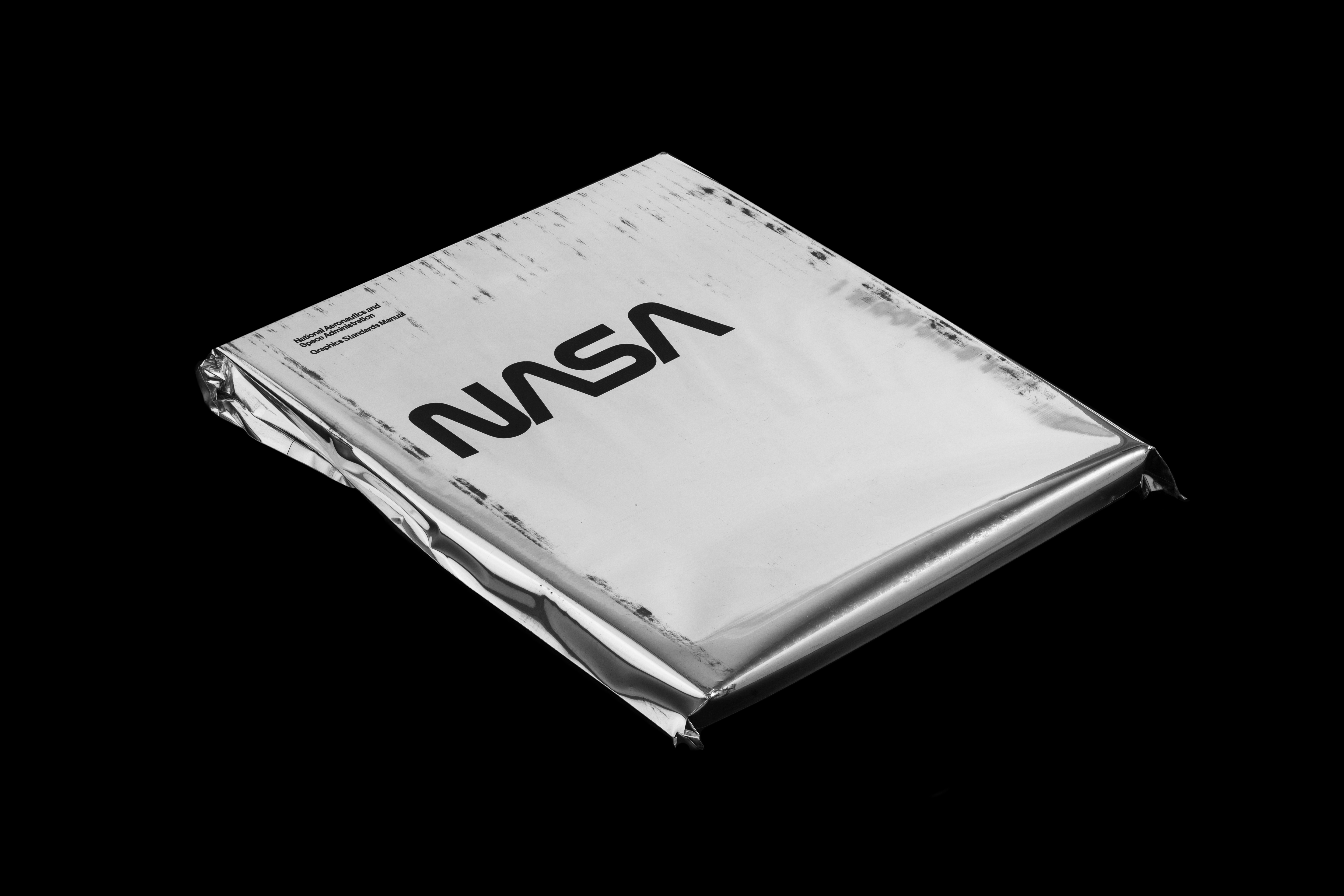 Order - NASA Graphics Standards Manual Reissue