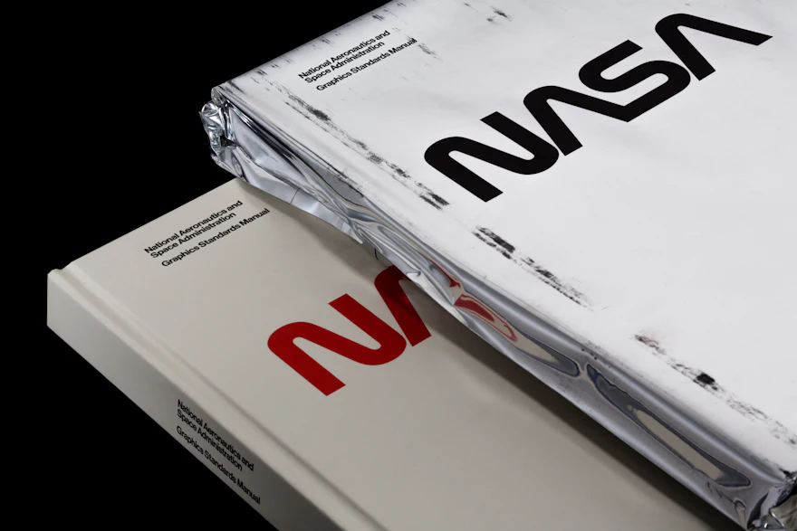 Order - NASA Graphics Standards Manual Reissue