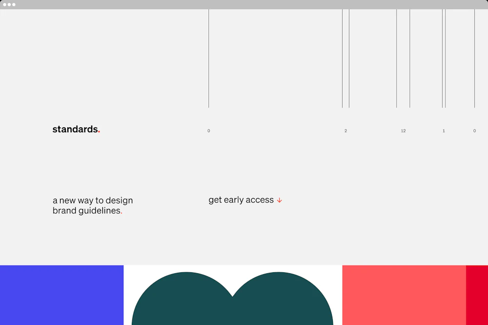 Standards Create Order Order - Standards