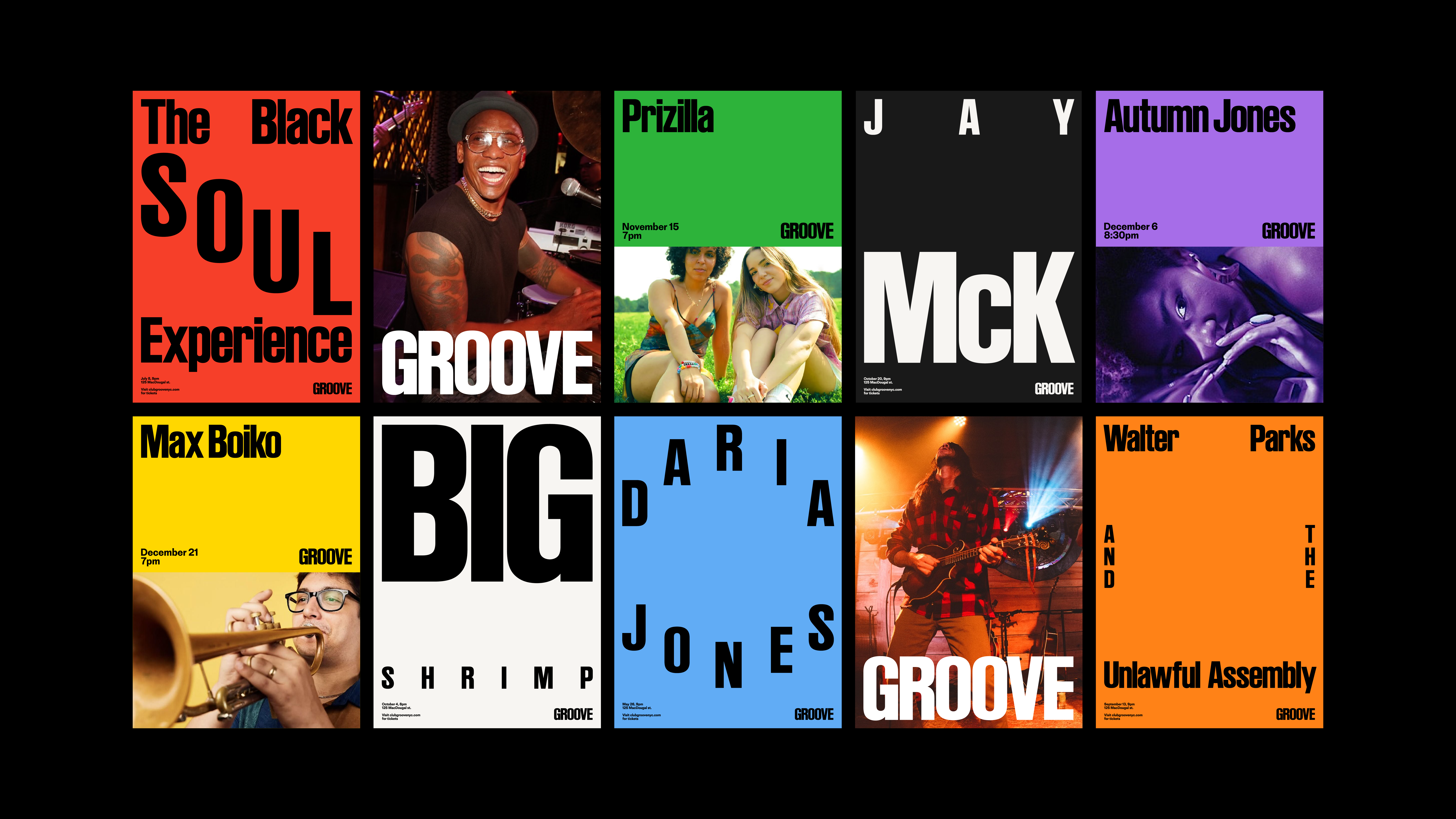 GROOVE WEBSITE POSTERS 01