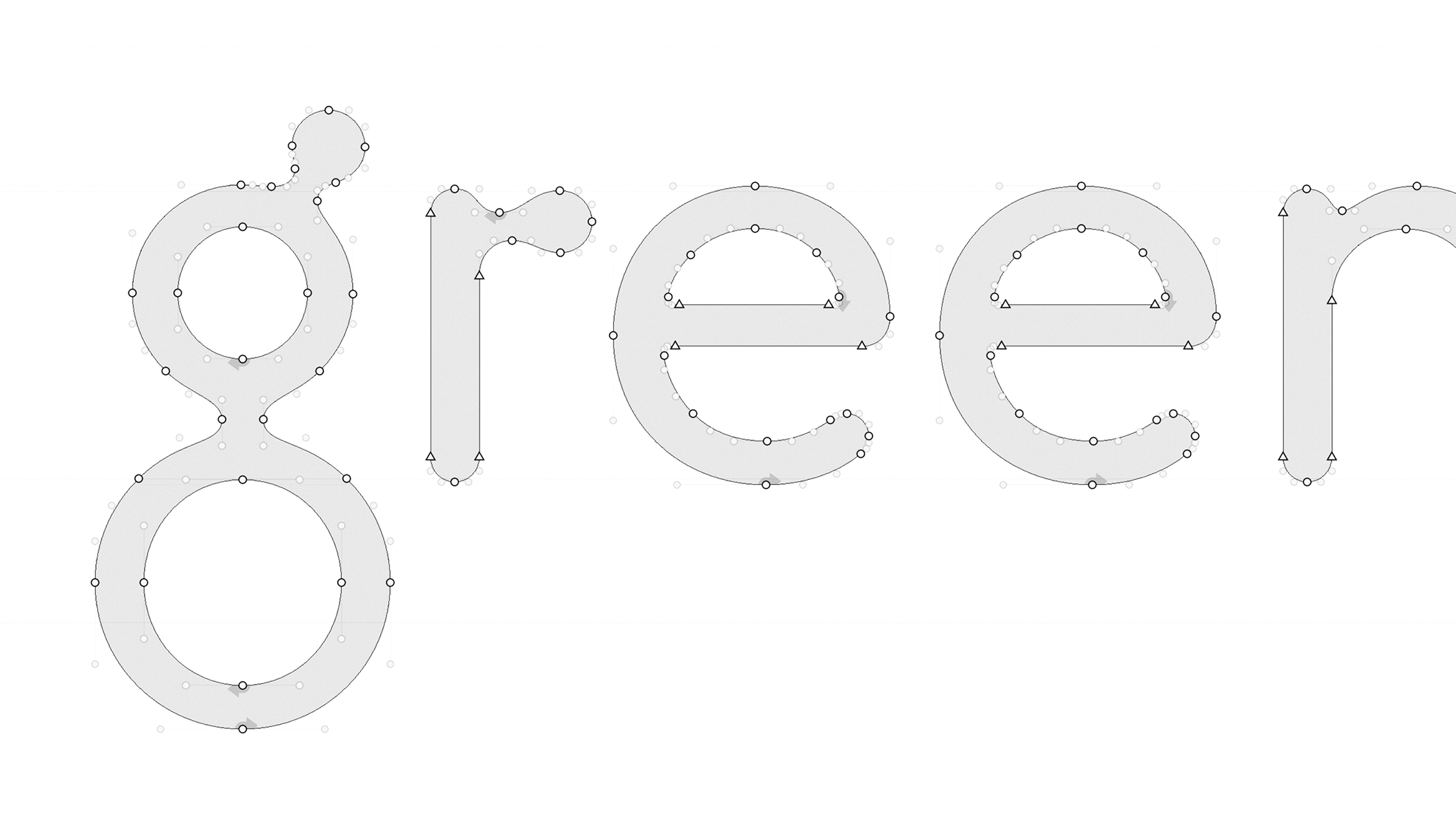 Greenhouse Logo Construction 02