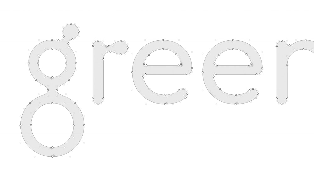 Greenhouse Logo Construction 02