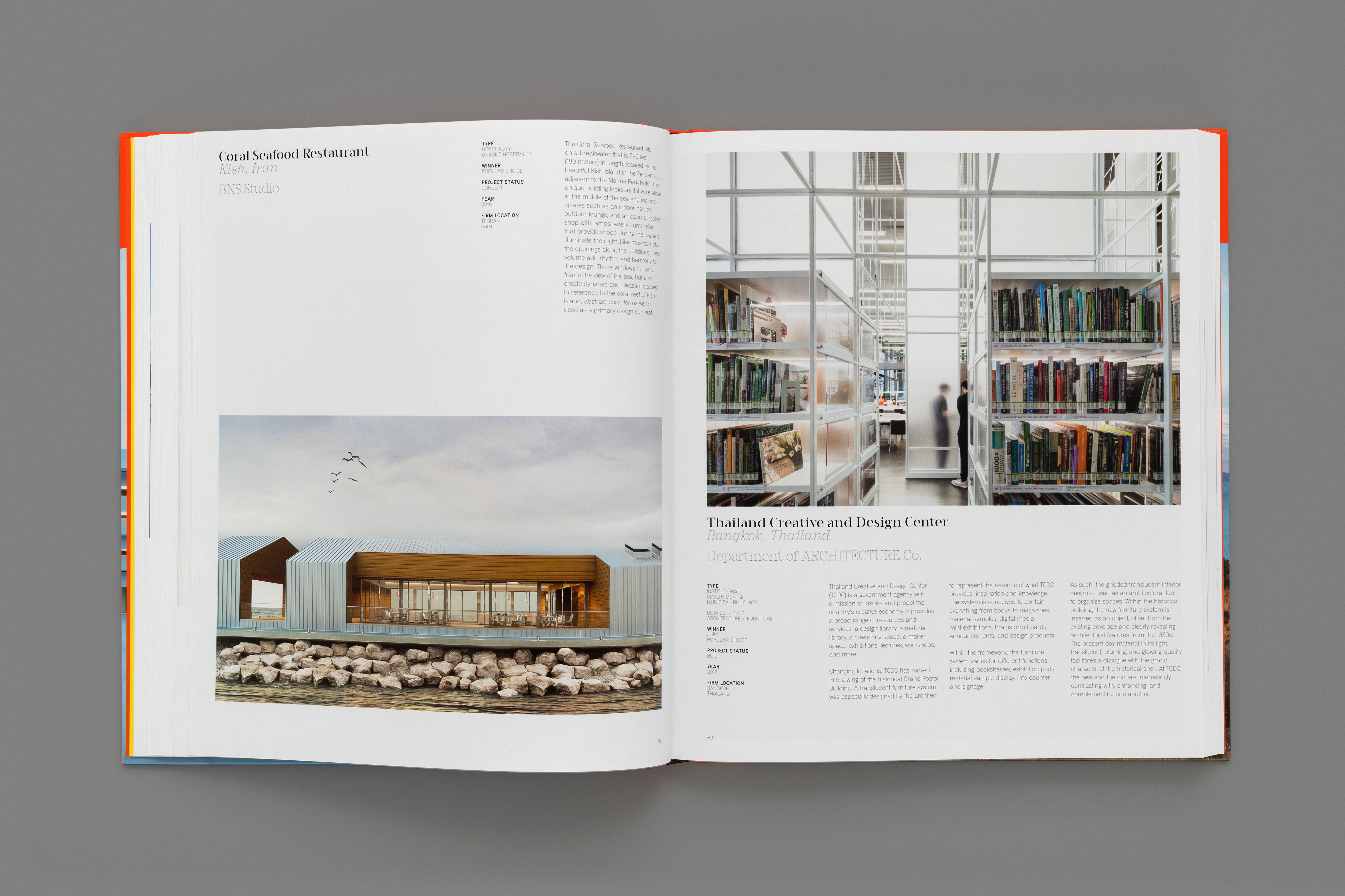 Architizer Spread 09