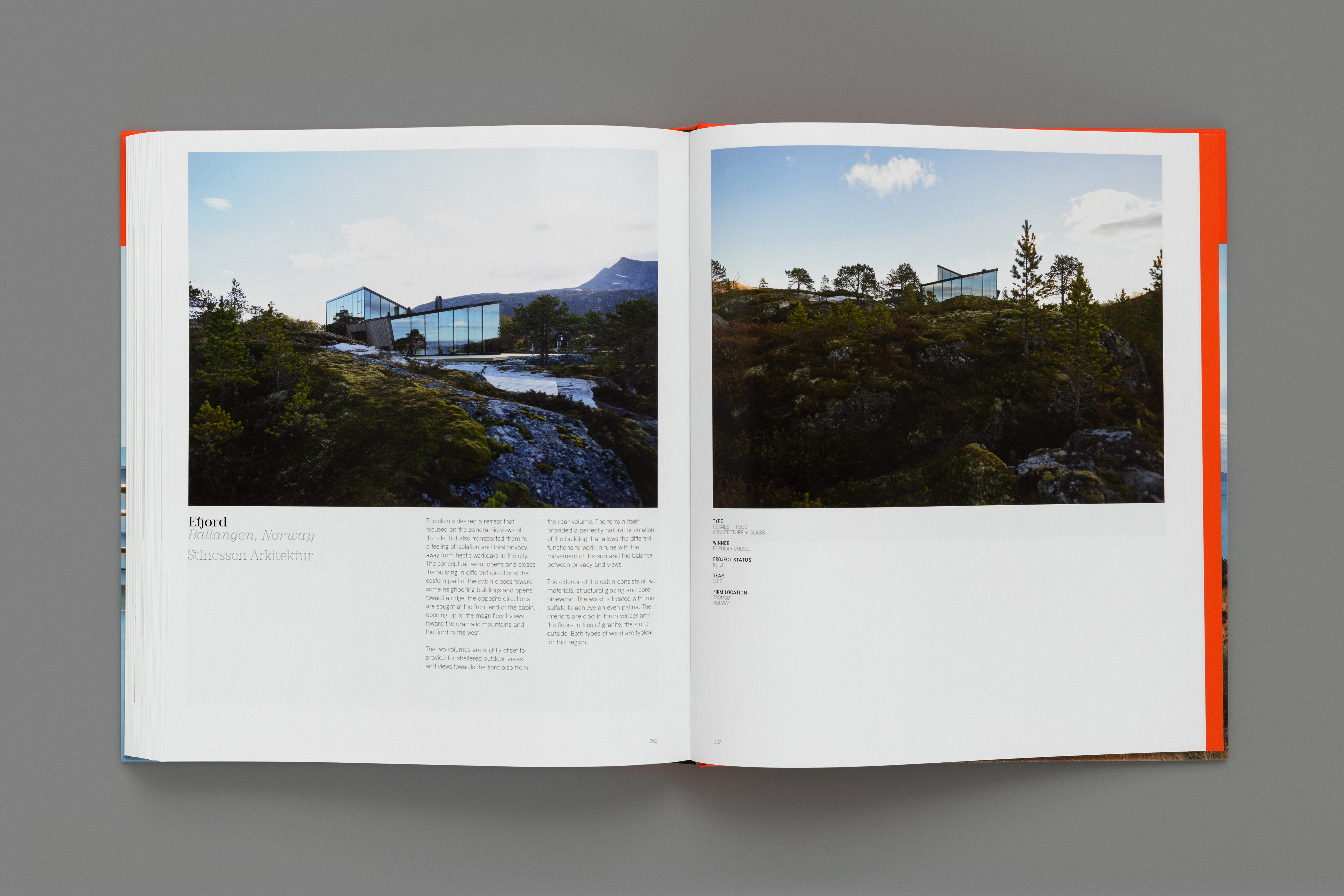 Architizer Spread 17