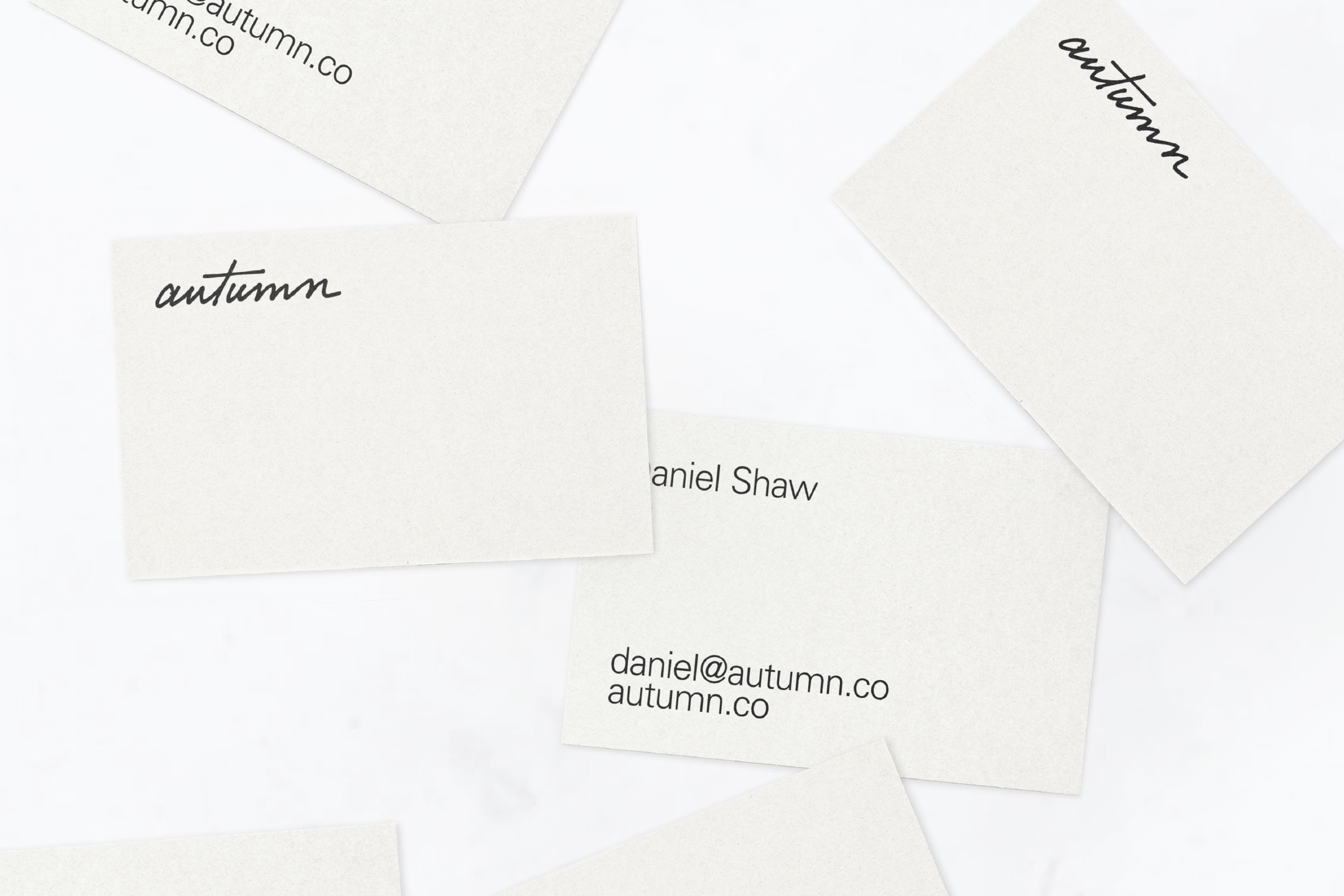 Autumn Businesscards 01