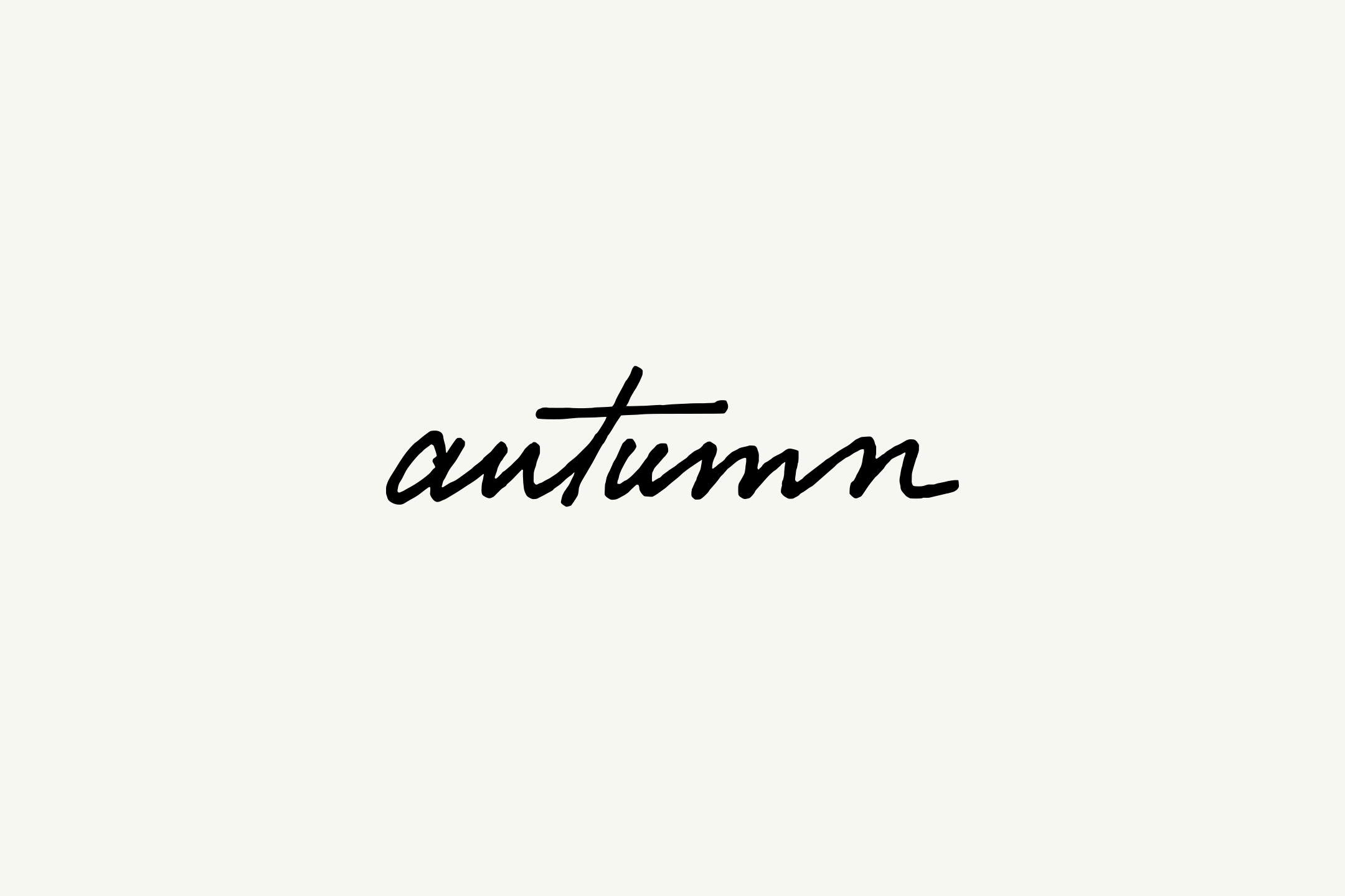Autumn Logo 01