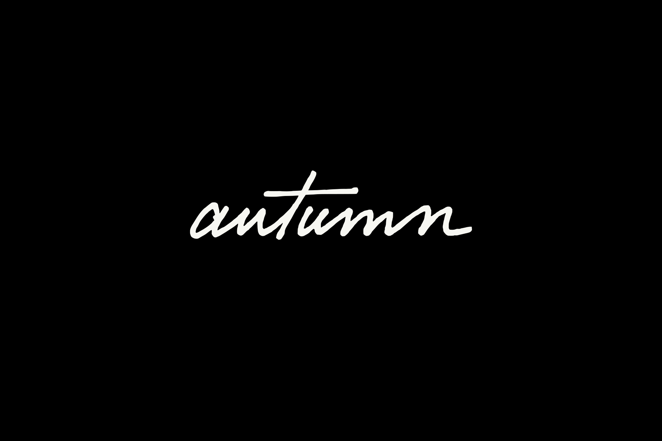 Autumn Logo 03