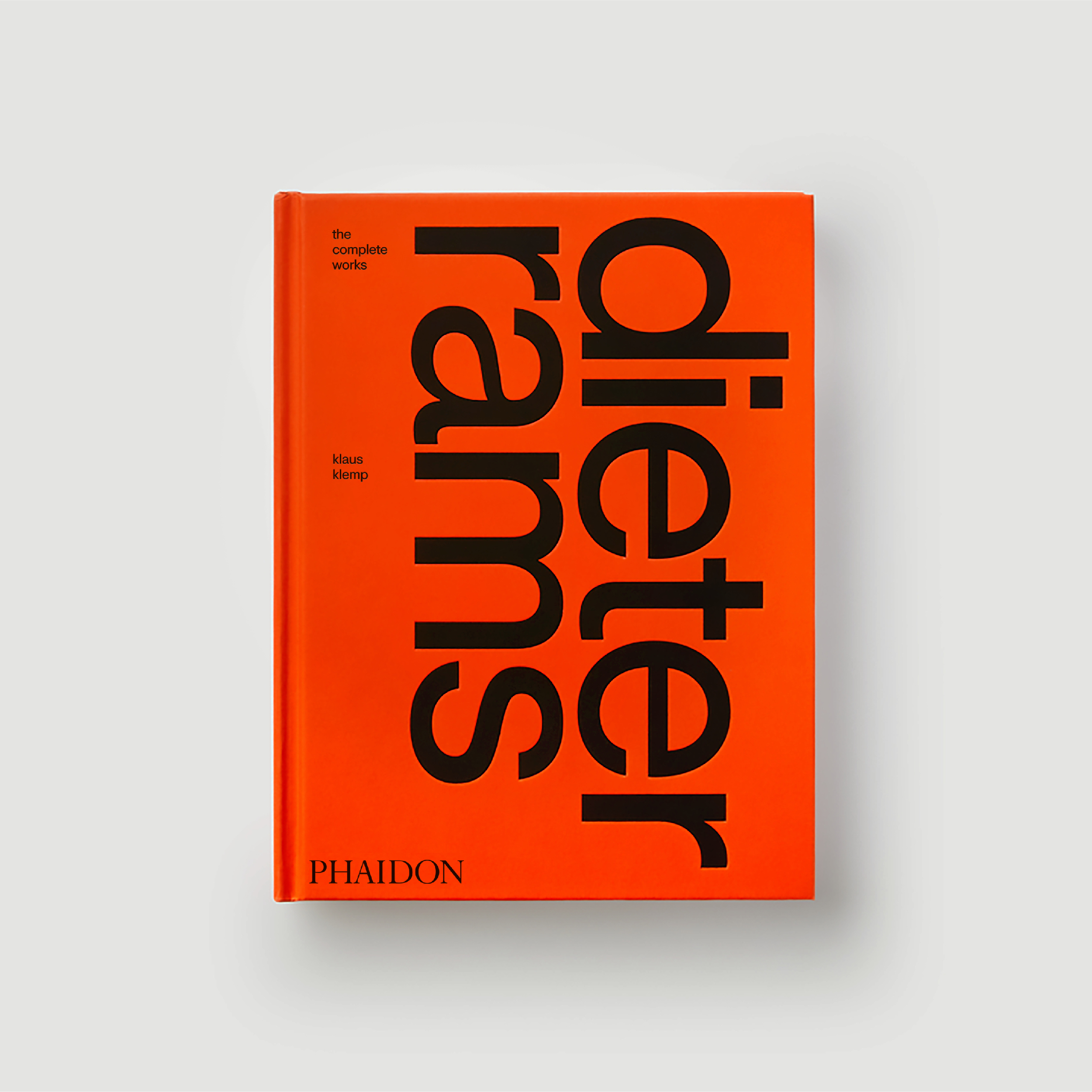 Order - Dieter Rams: The Complete Works