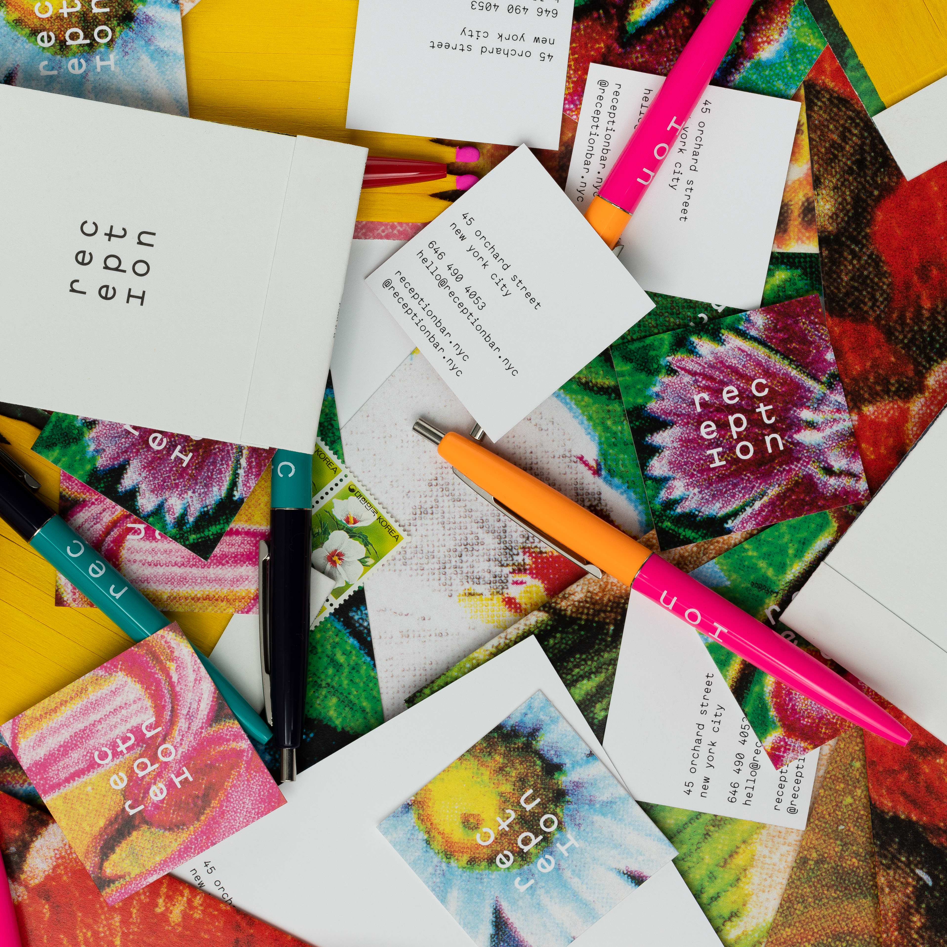 Reception Pile Mobile