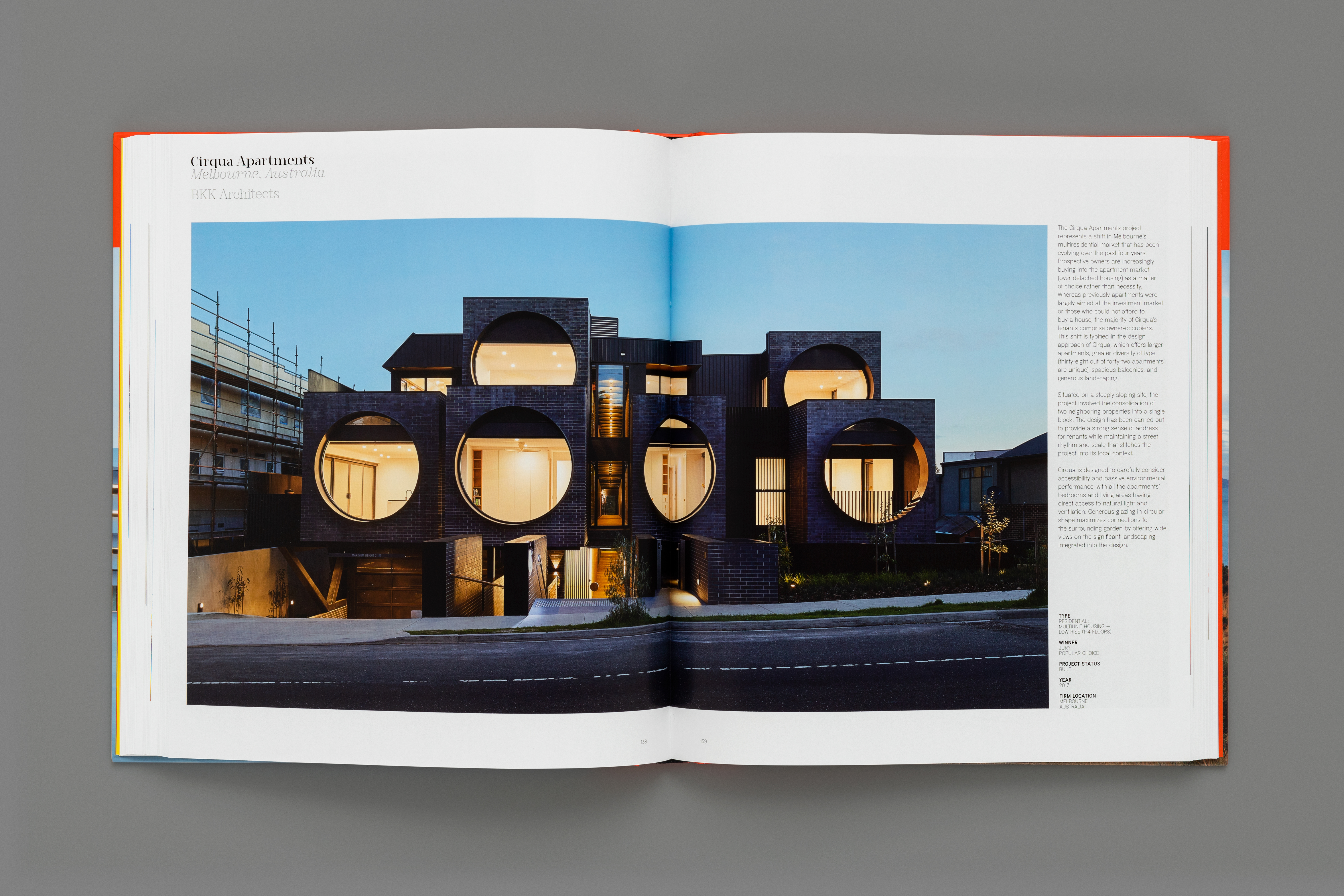 Architizer Spread 12