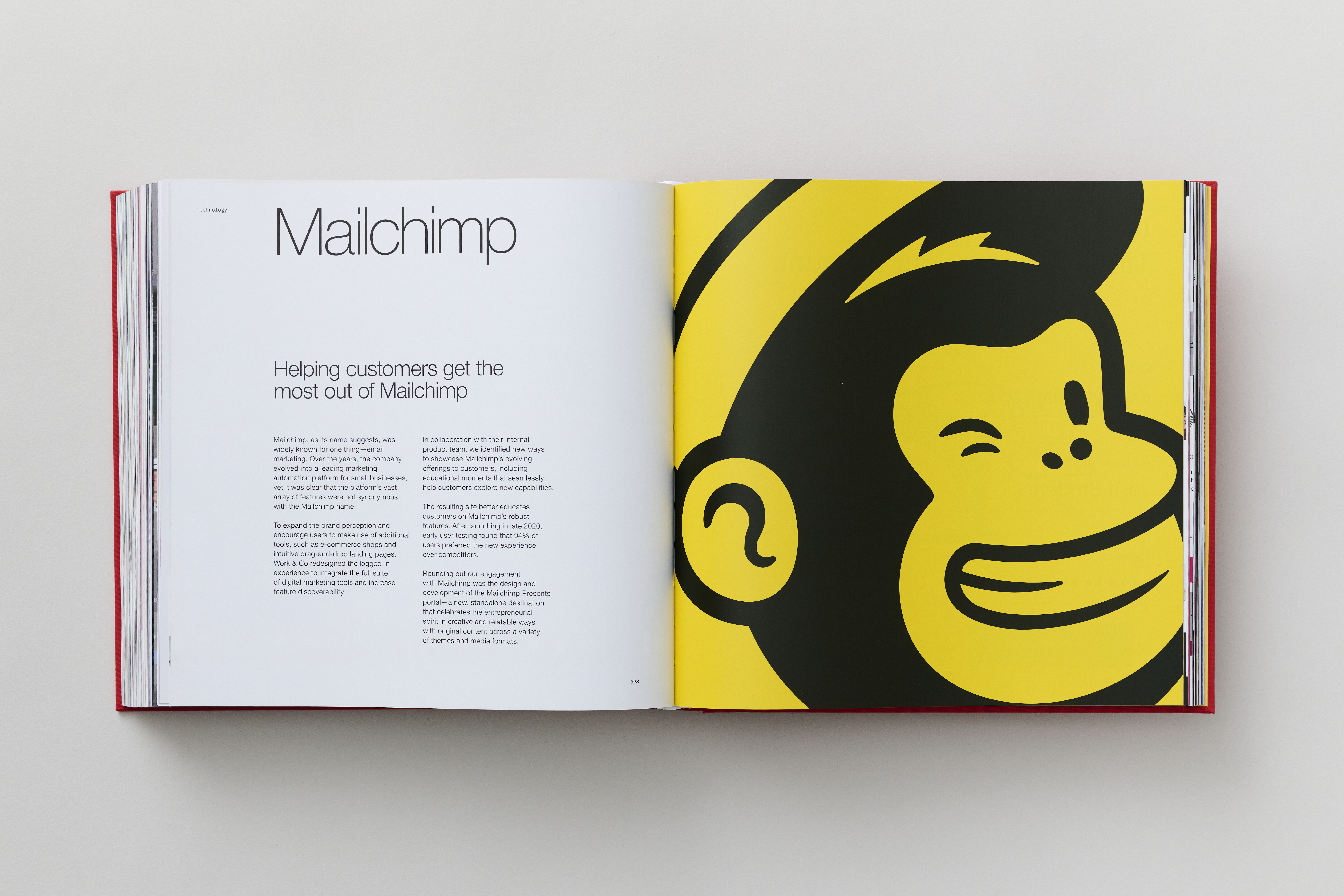 ORDER WEBSITE ASSETS WORK&CO EK93