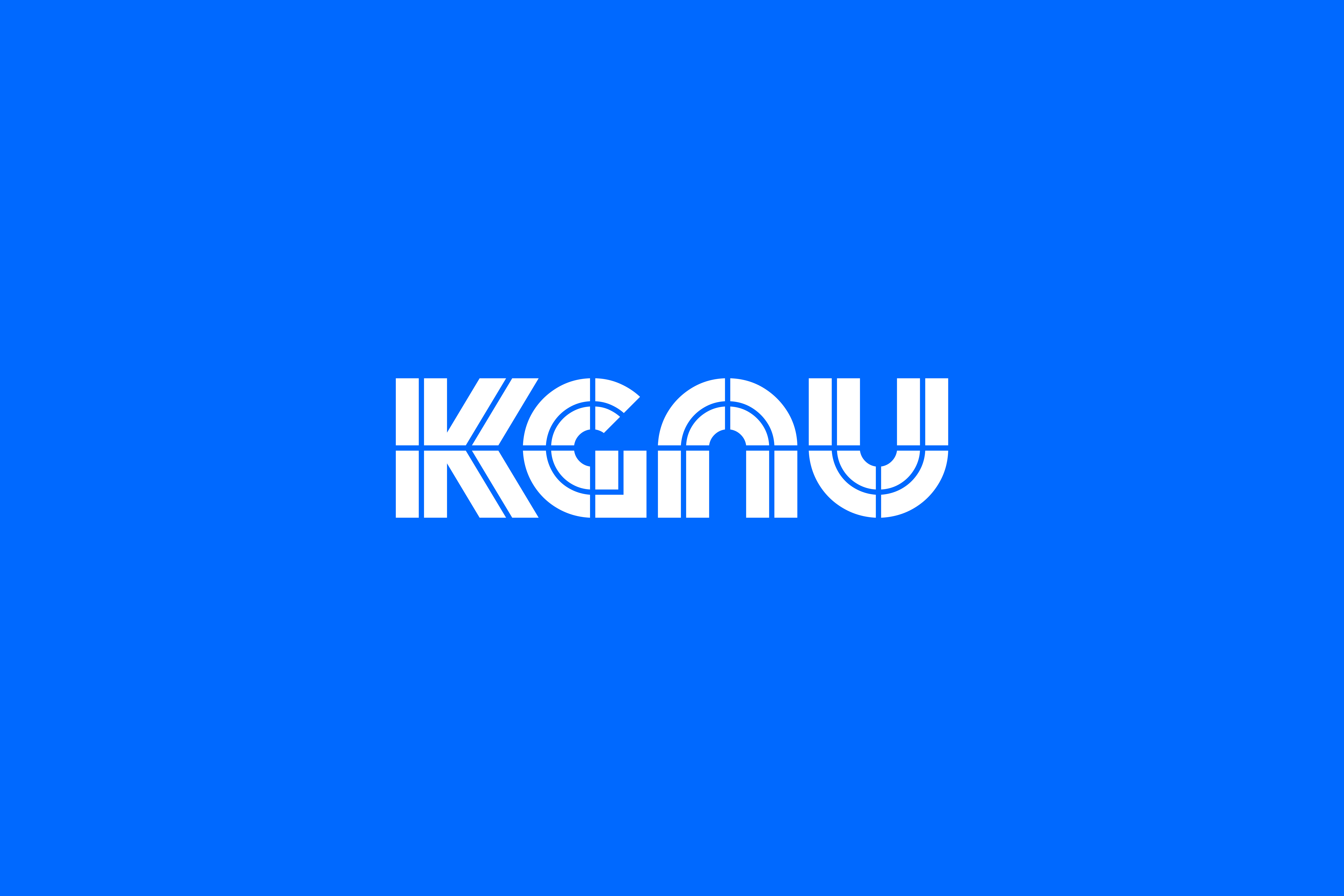 Kgnu Website Logo