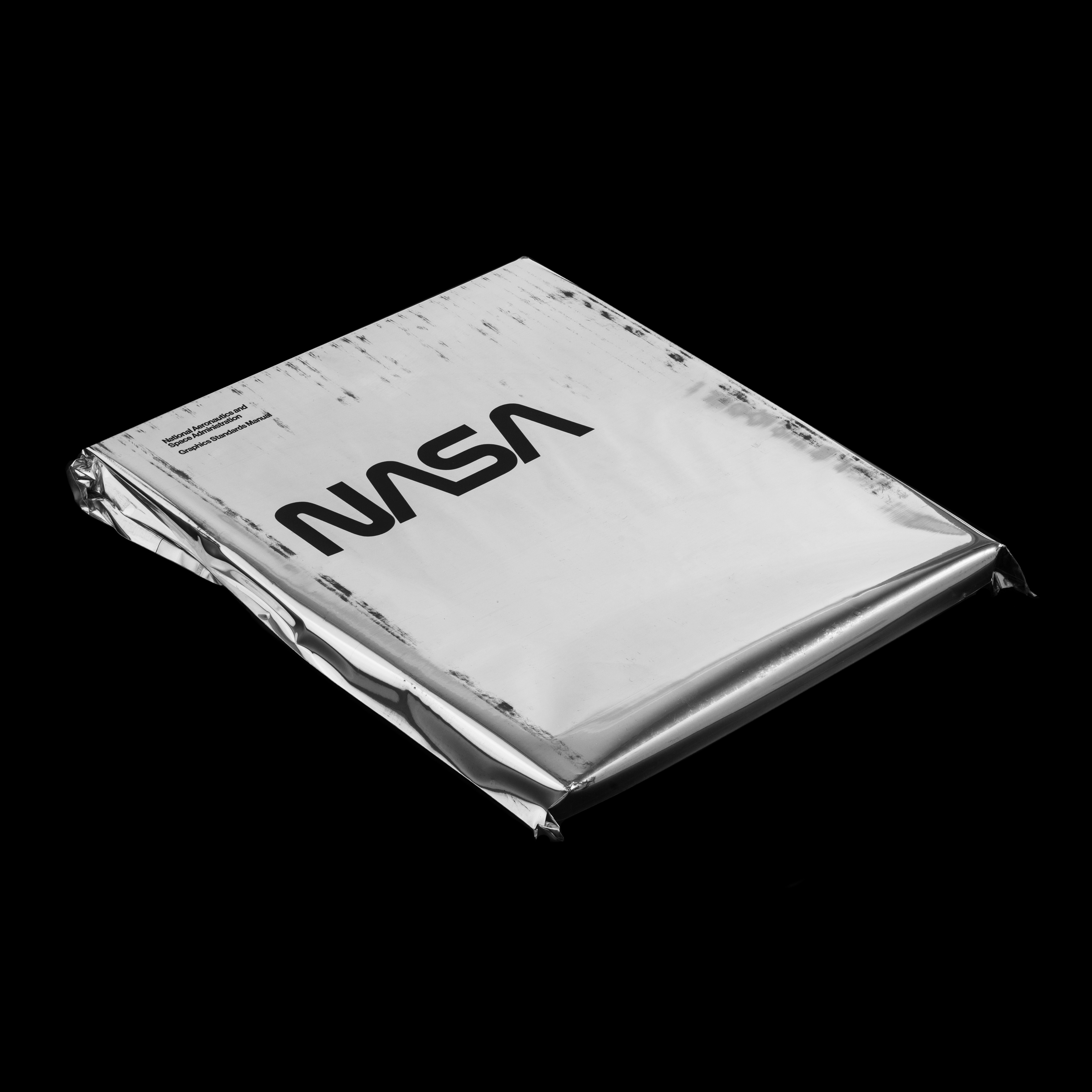 Order - NASA Graphics Standards Manual Reissue