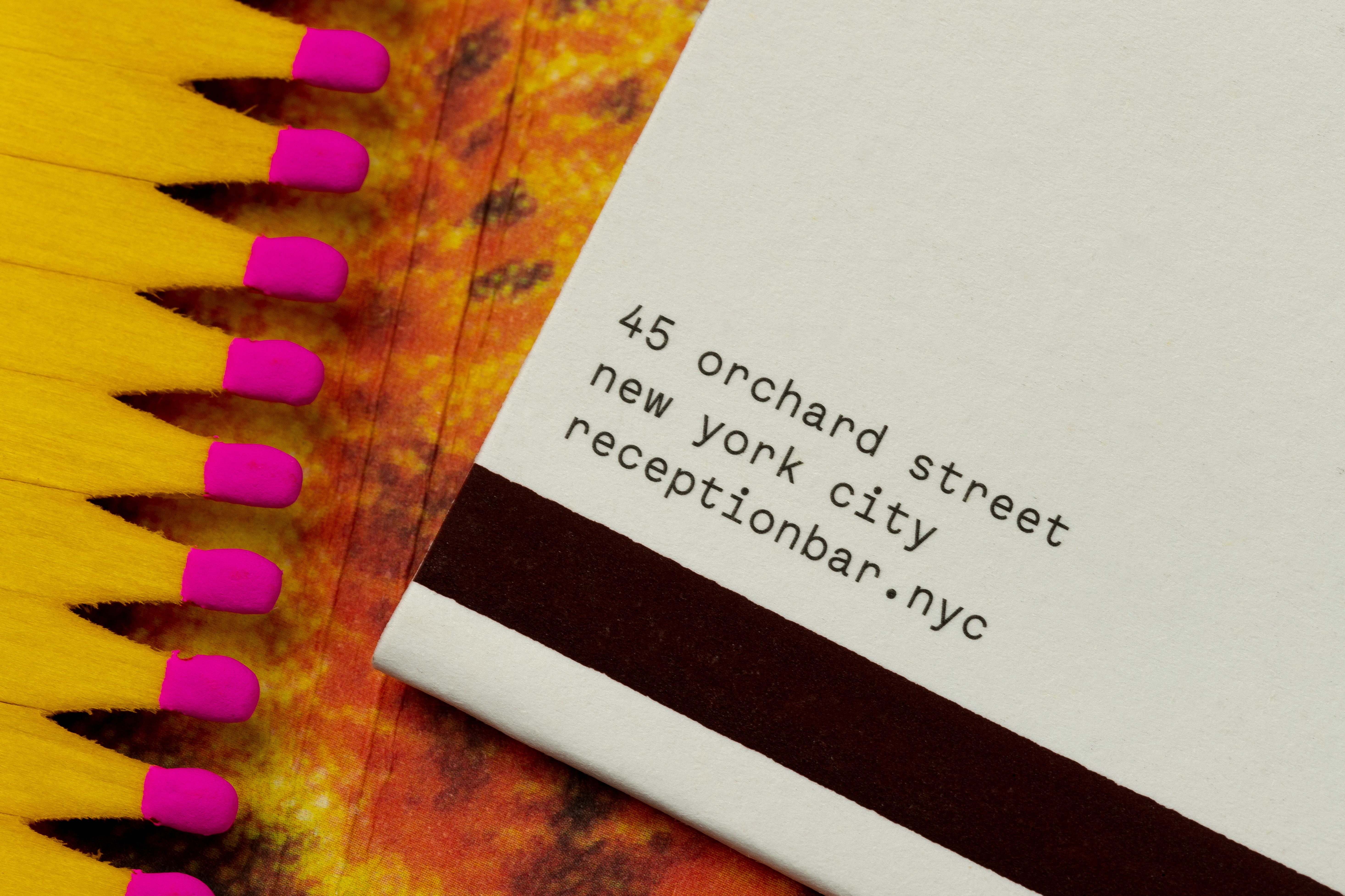 Reception Match Detail