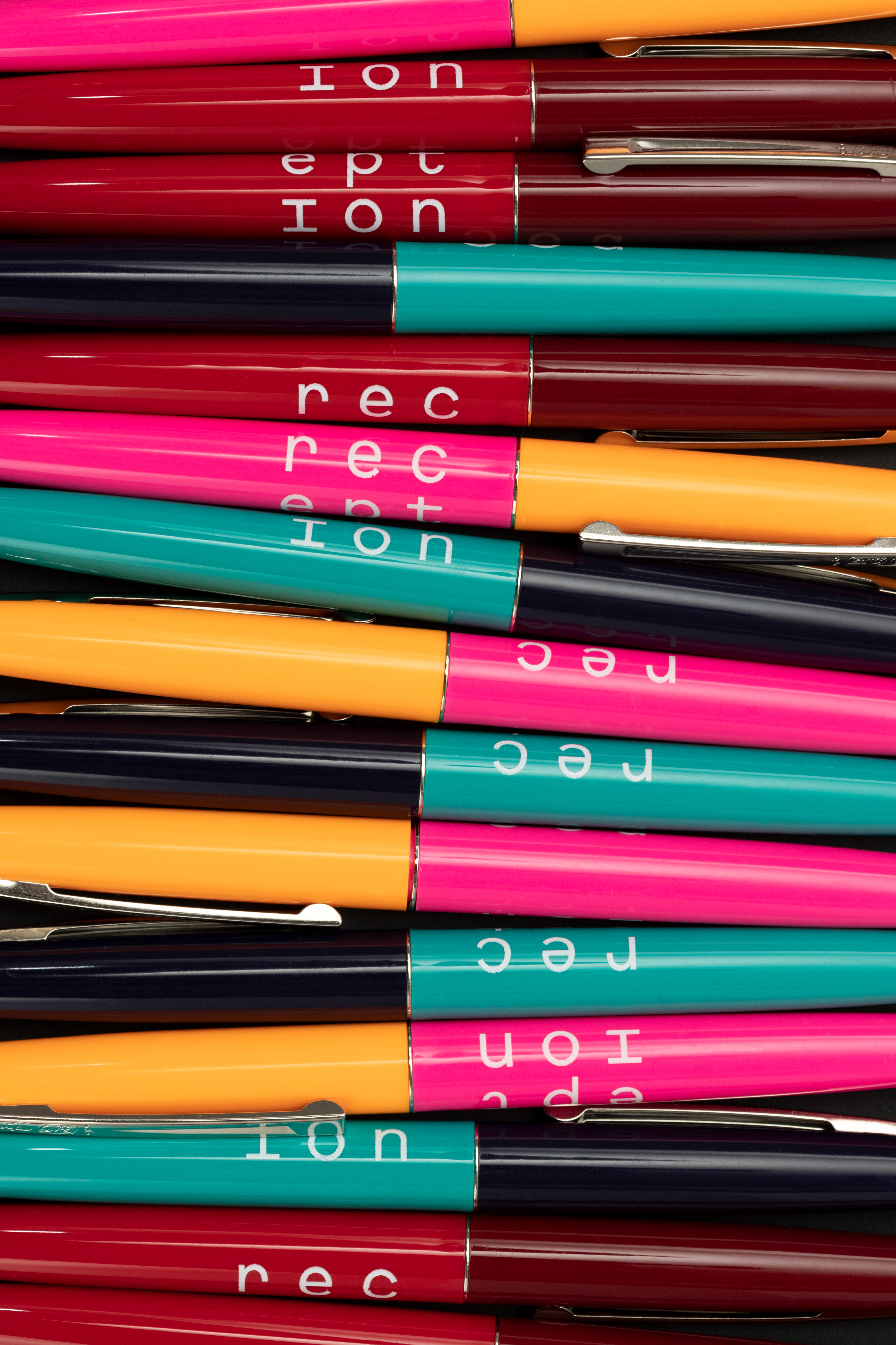 Reception Pens