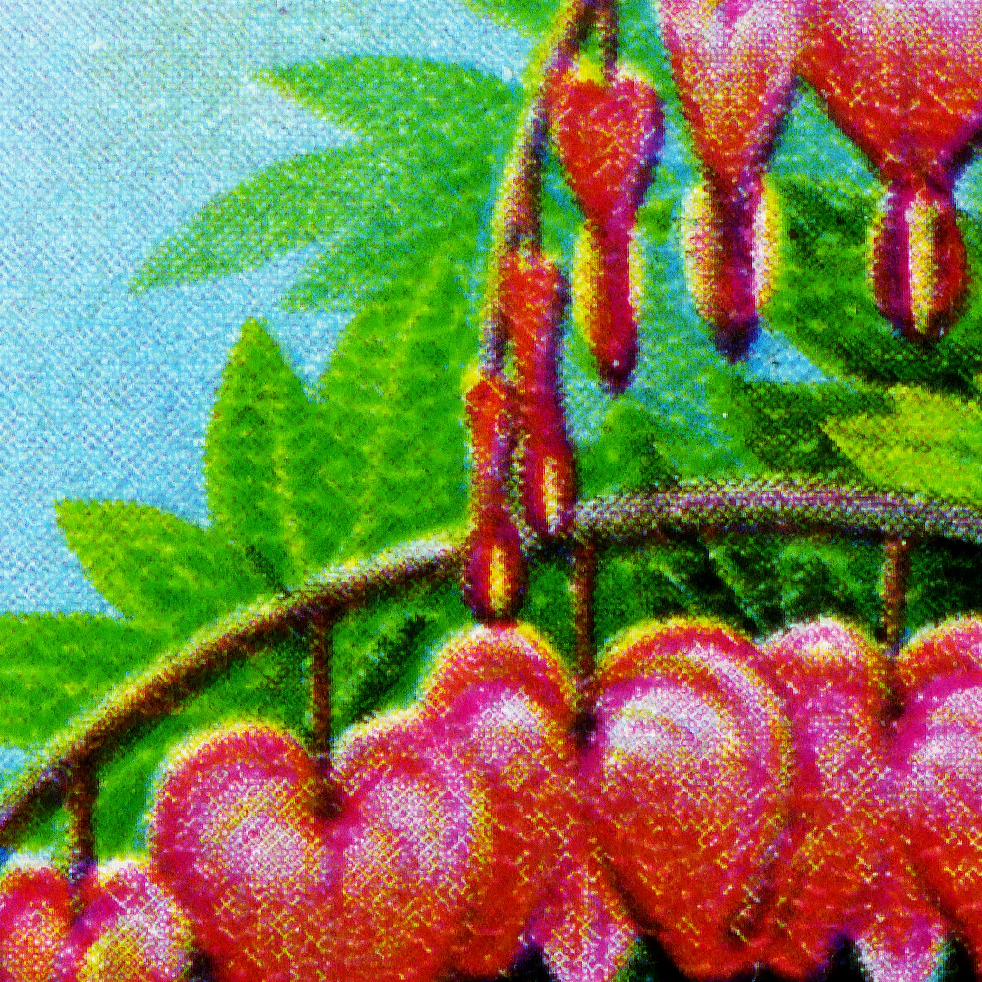 Reception Stamp Square 01