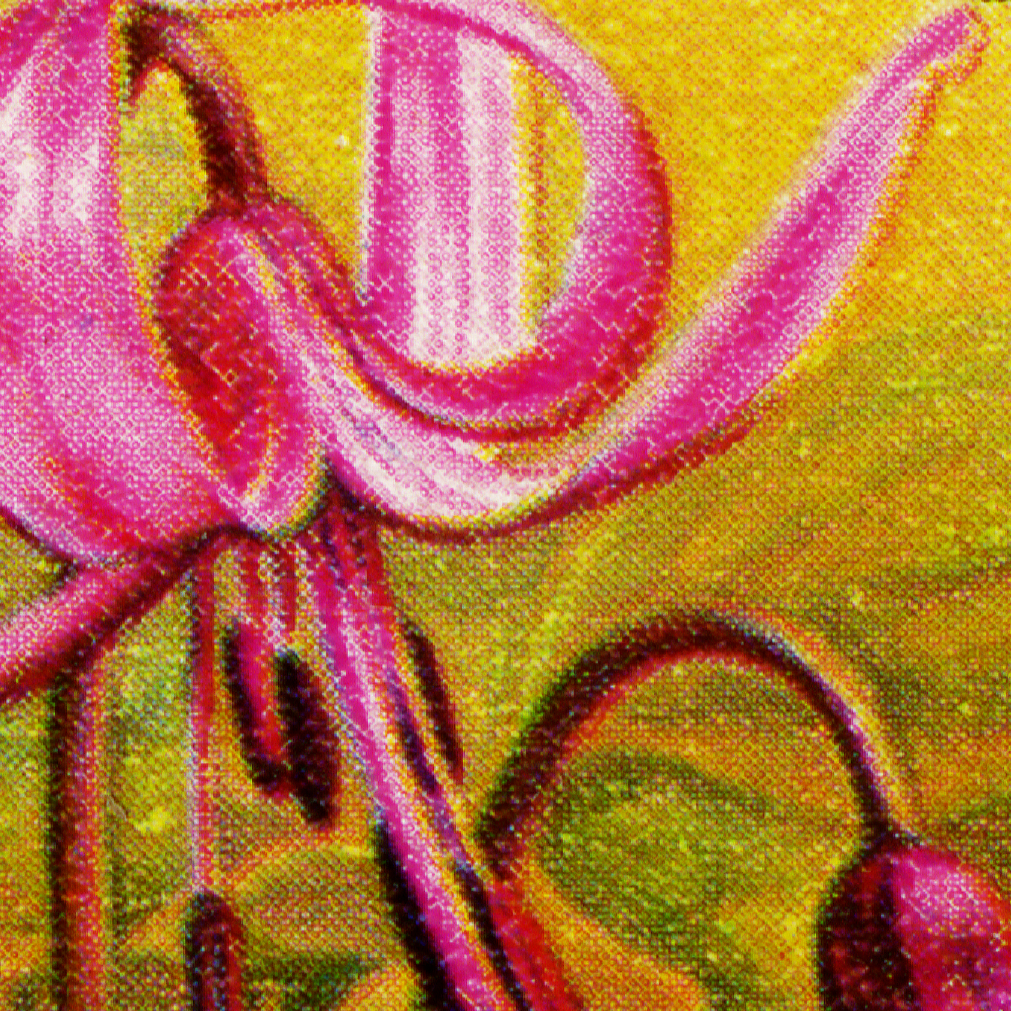 Reception Stamp Square 02