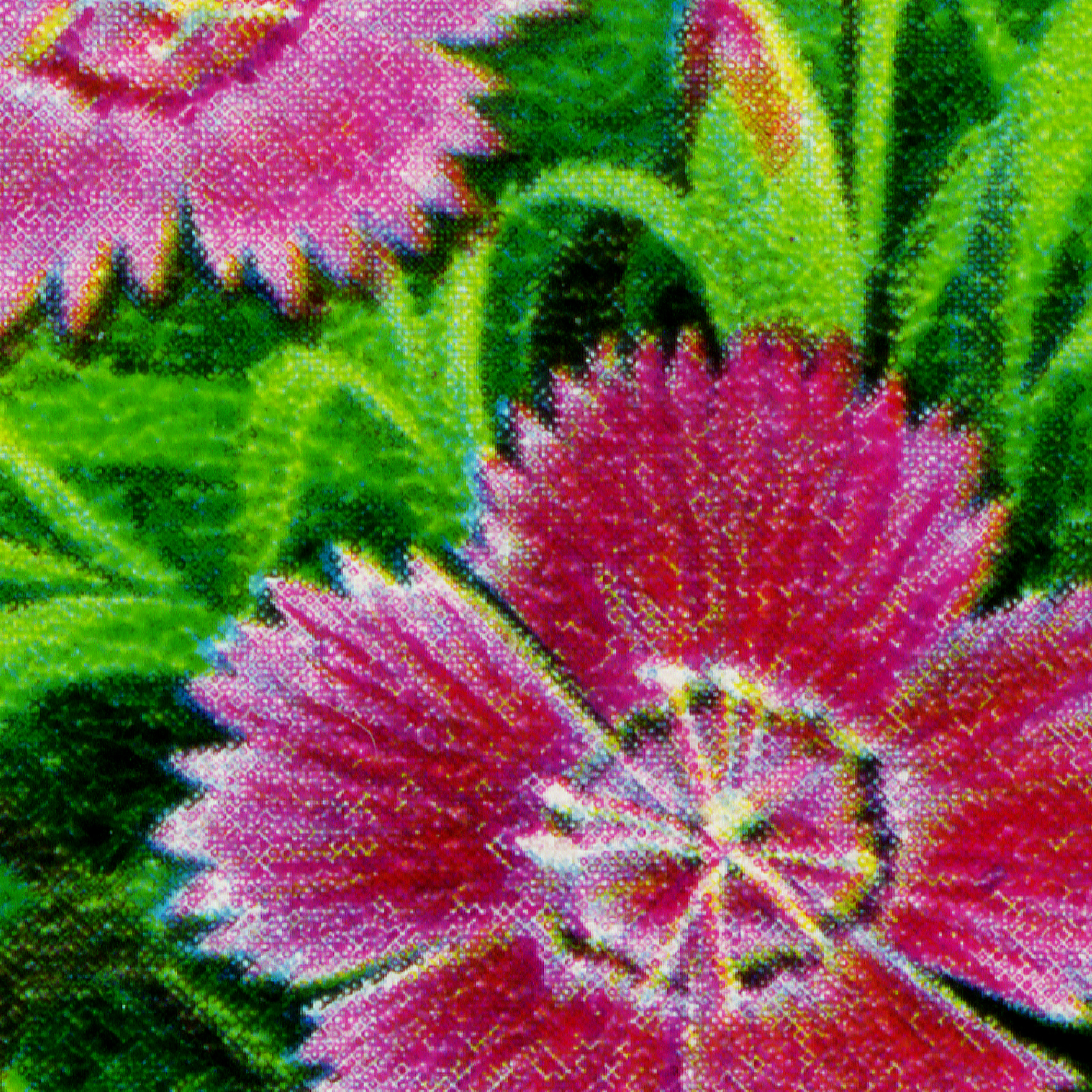 Reception Stamp Square 03