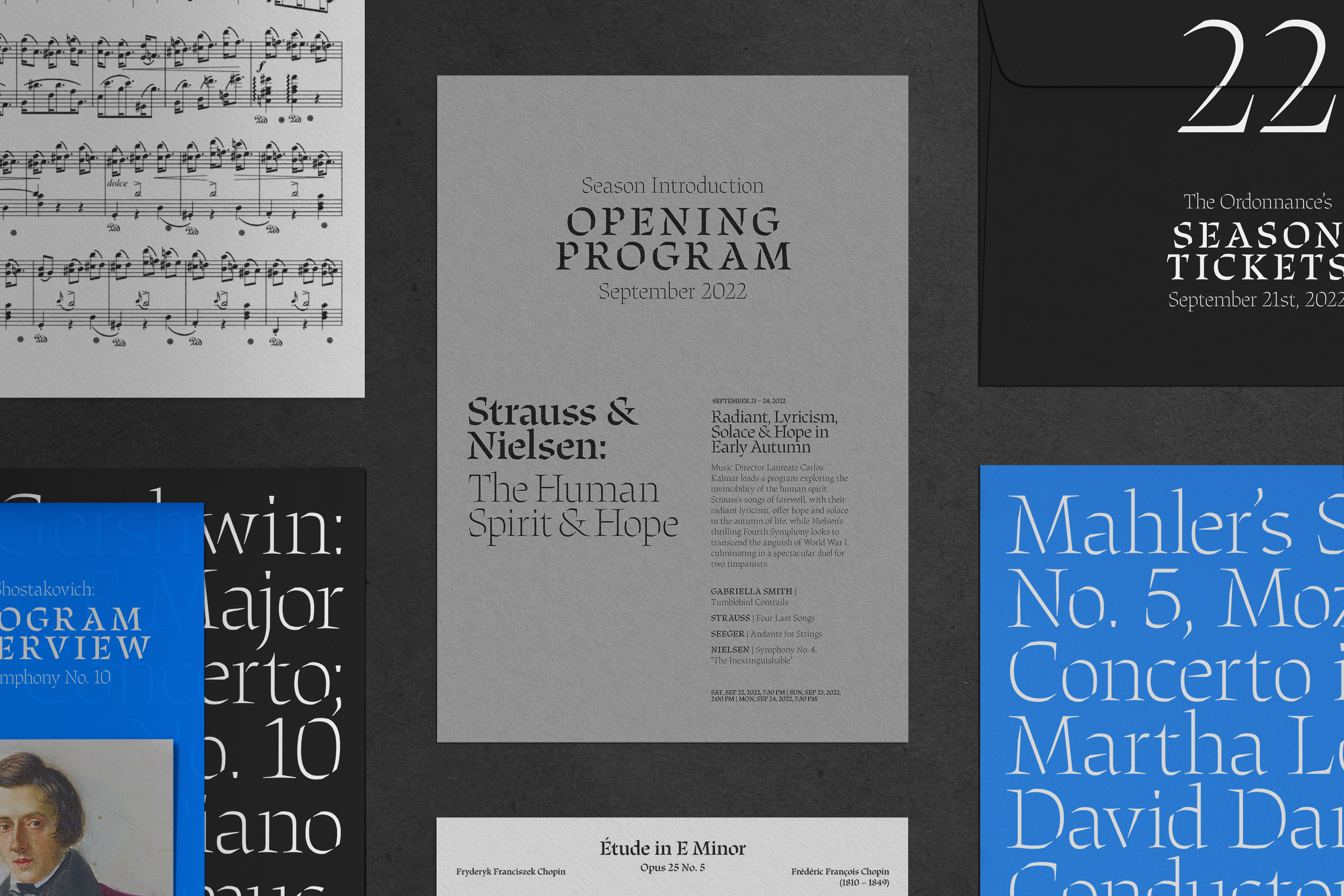 Etude Music Sheet 01