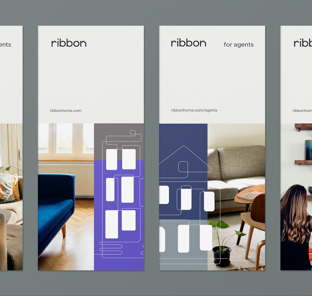 Ribbon Brochures