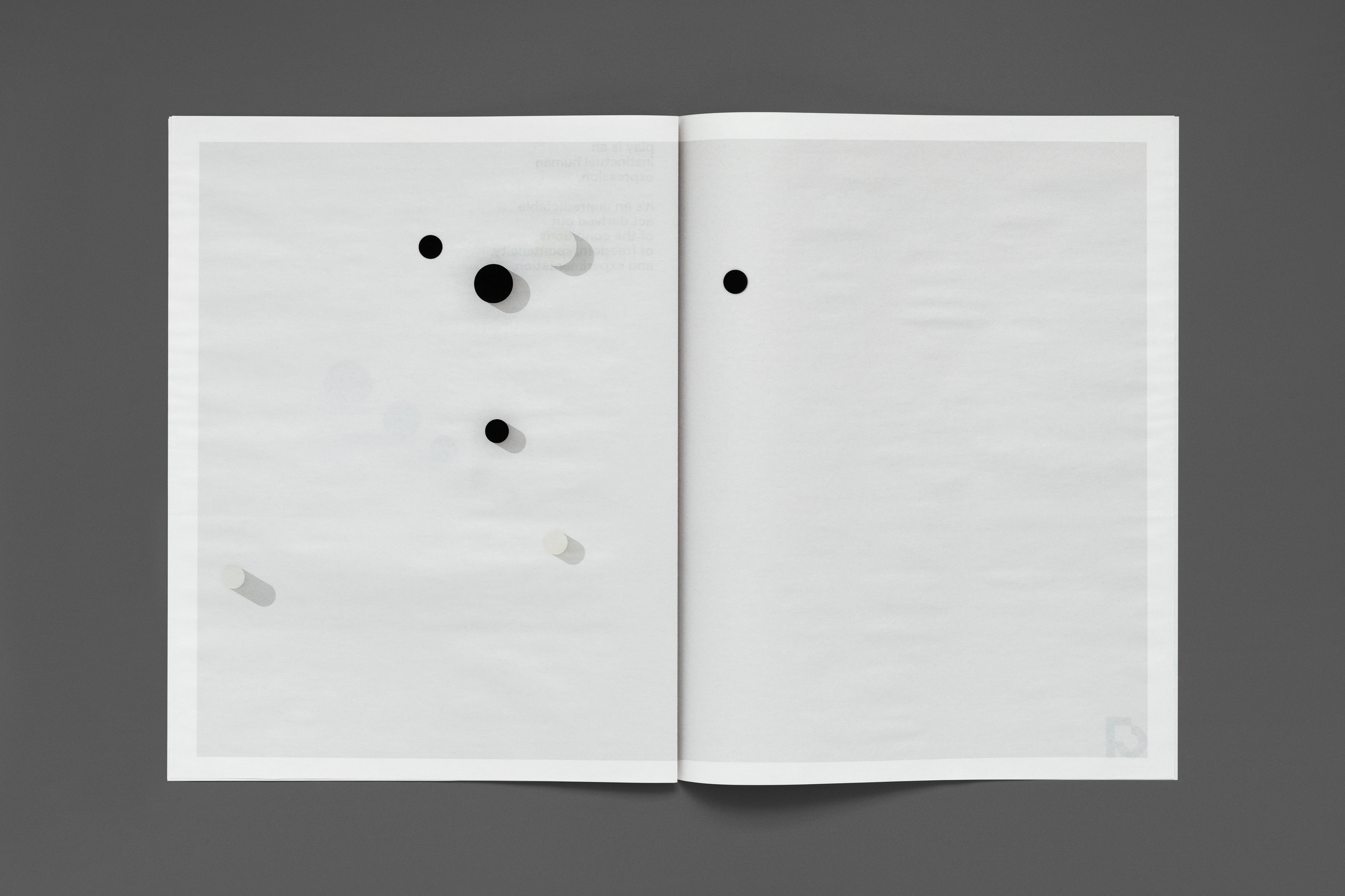 Dadada Newsprint Spread 3