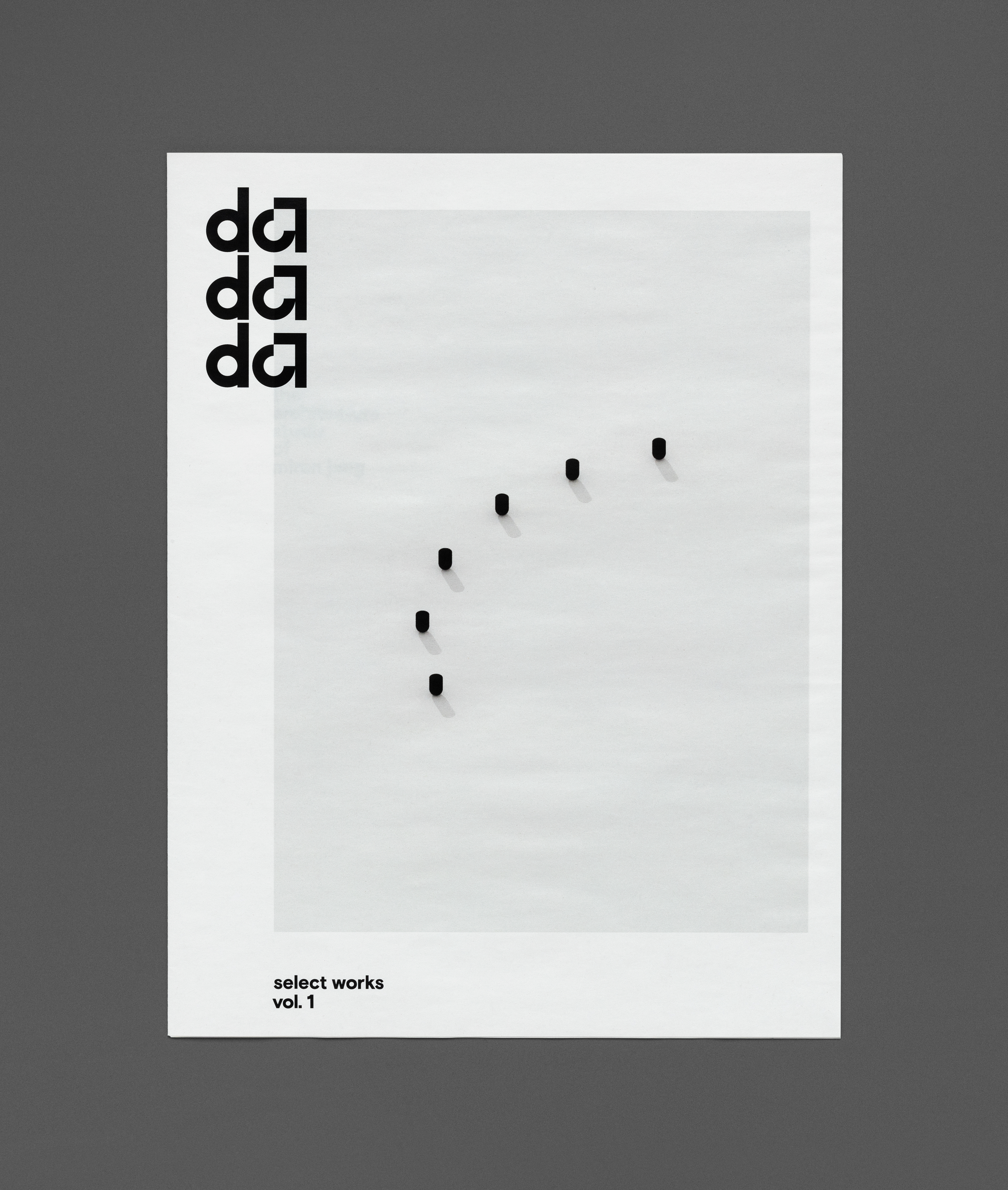 Dadada Newsprint Vol 1