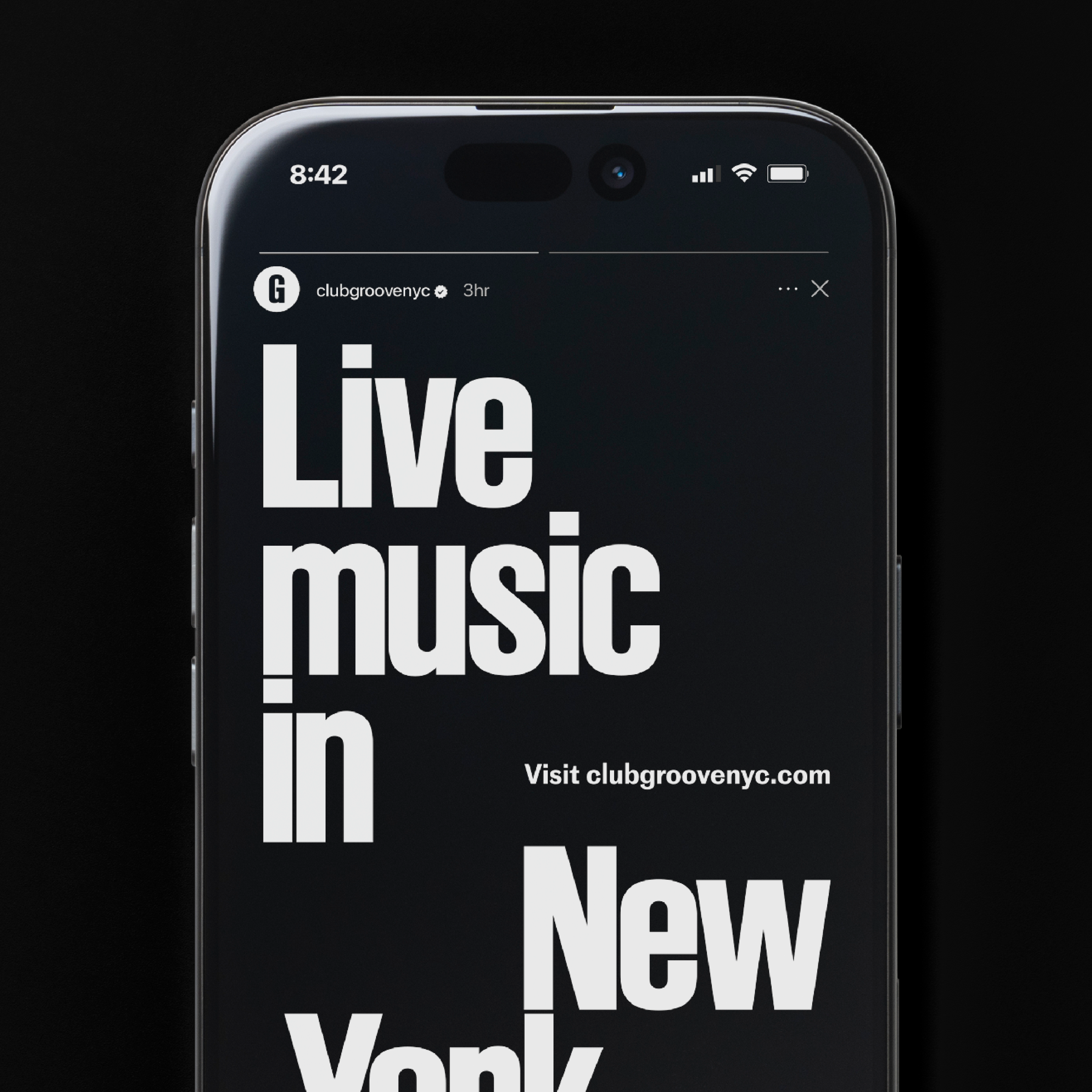 GROOVE WEBSITE SOCIAL 01