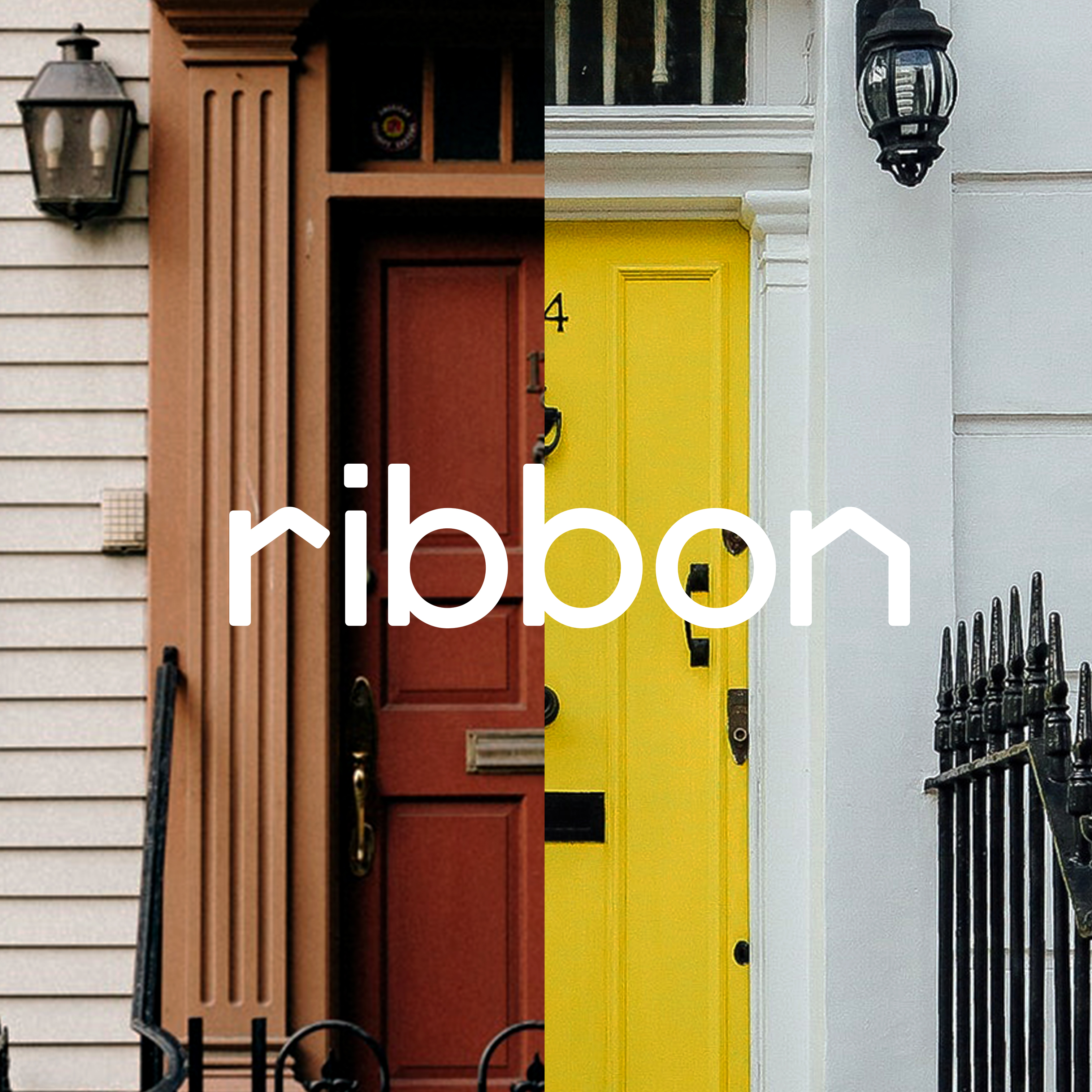 Ribbon Logo 04