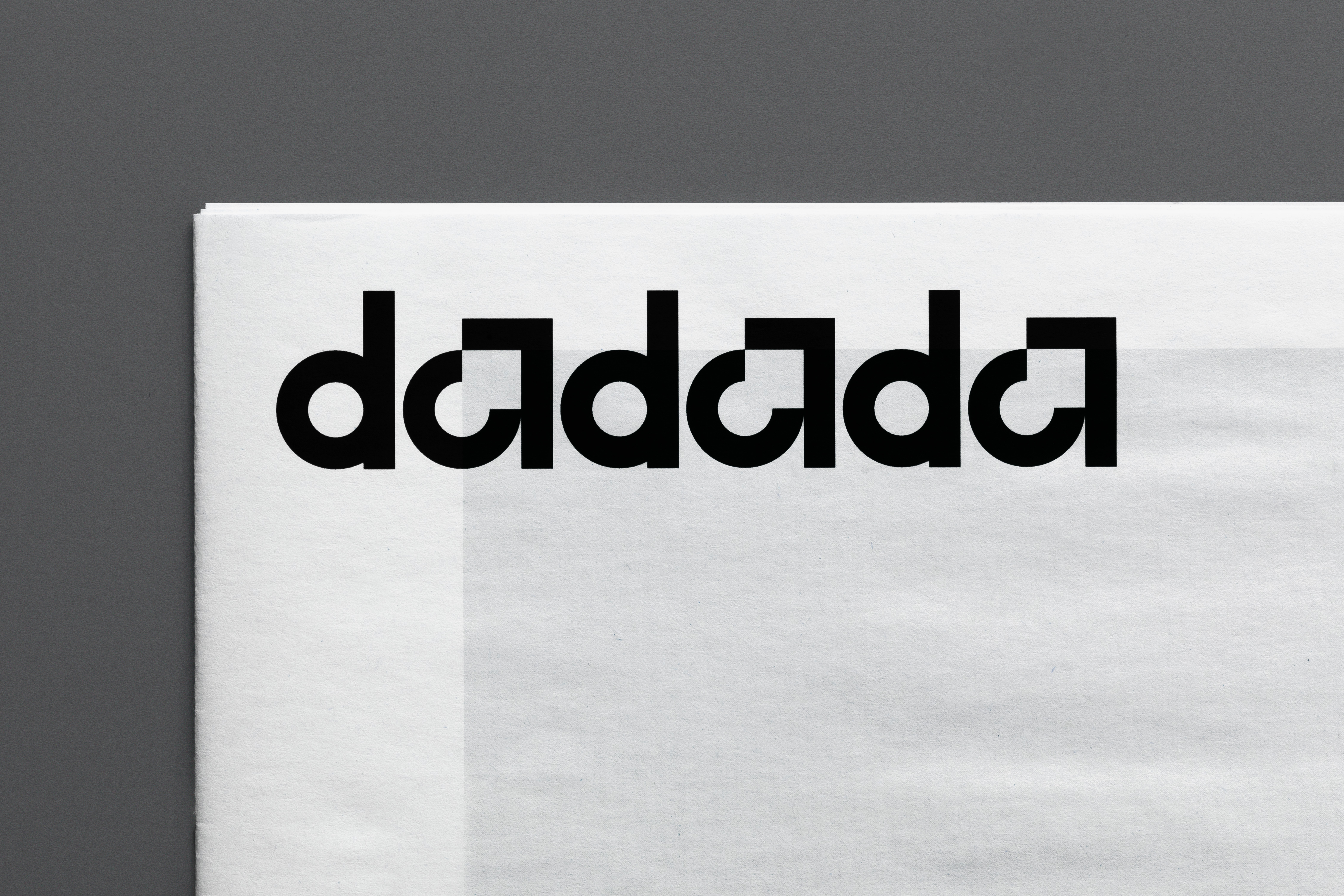Dadada Homepage