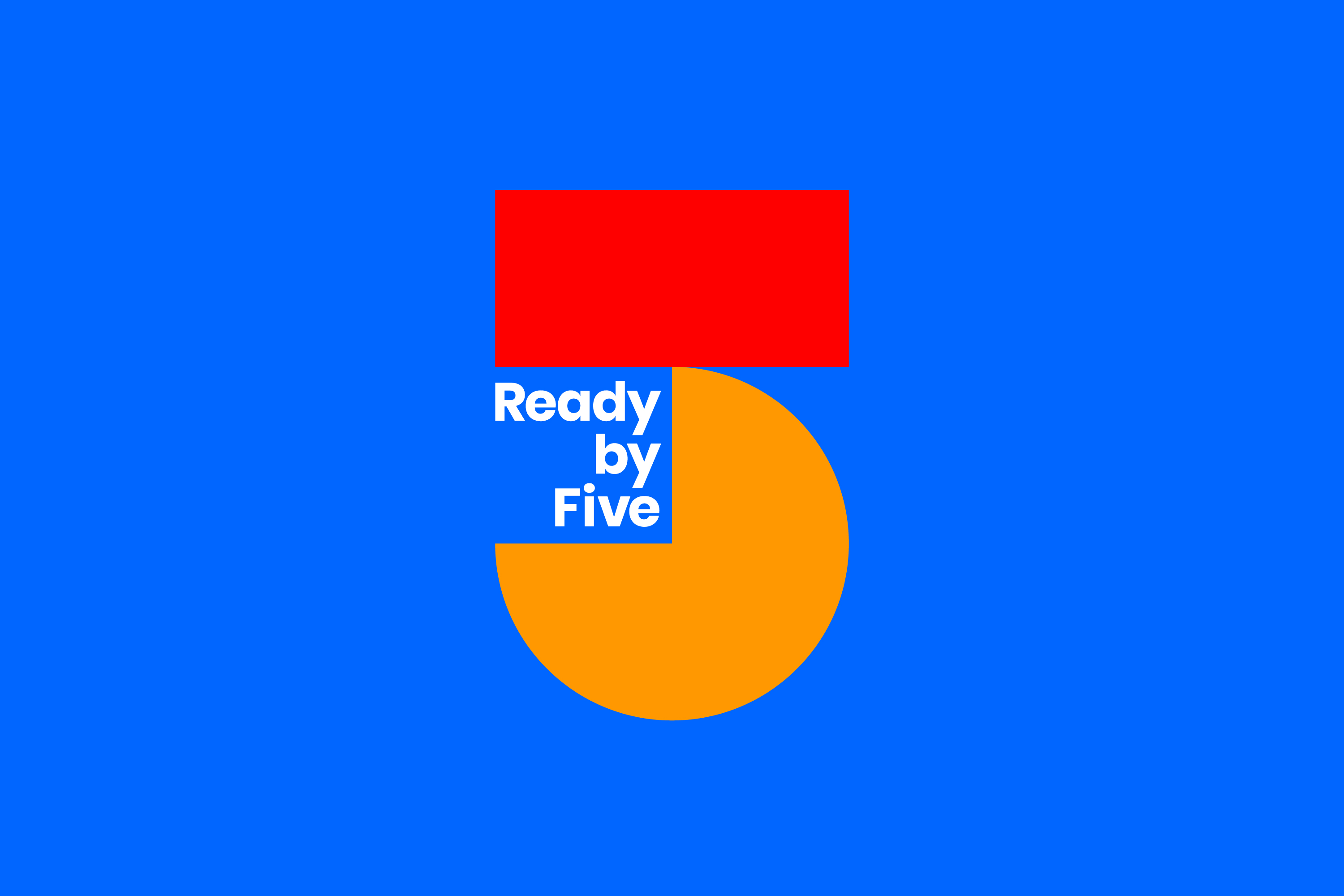 Ready By Five Index 01