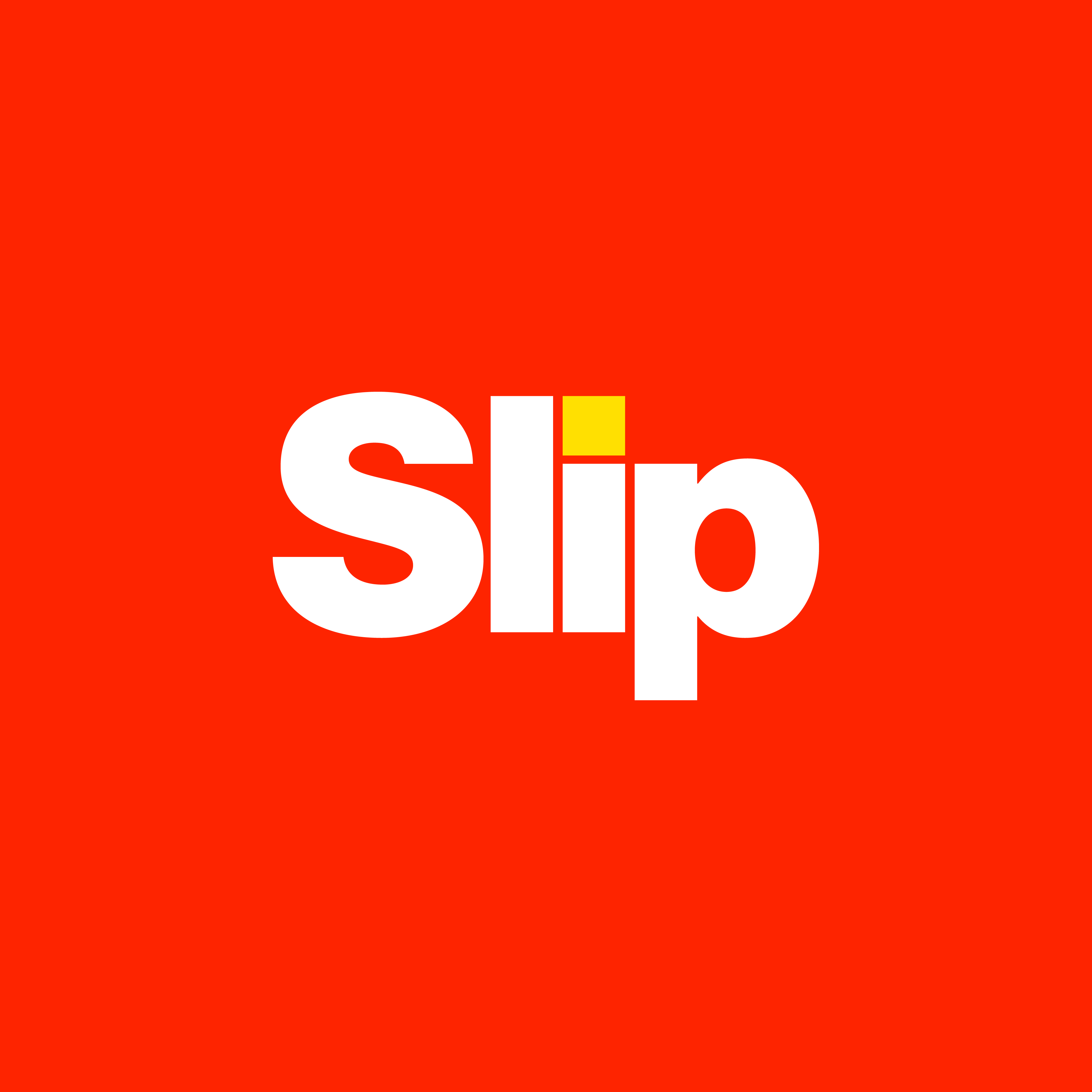 Slip Logo Mobile