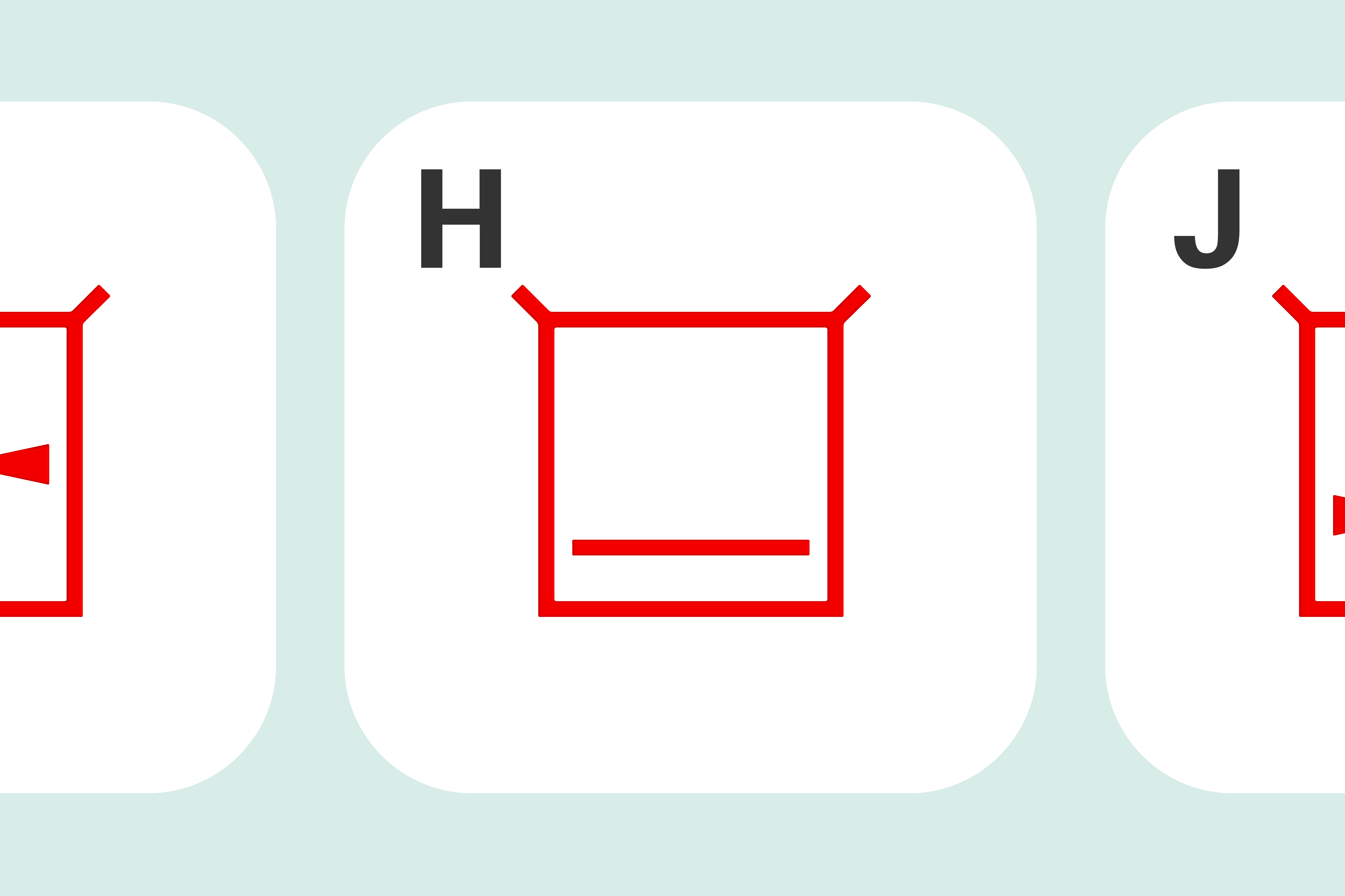 Elia Keyboard Detail