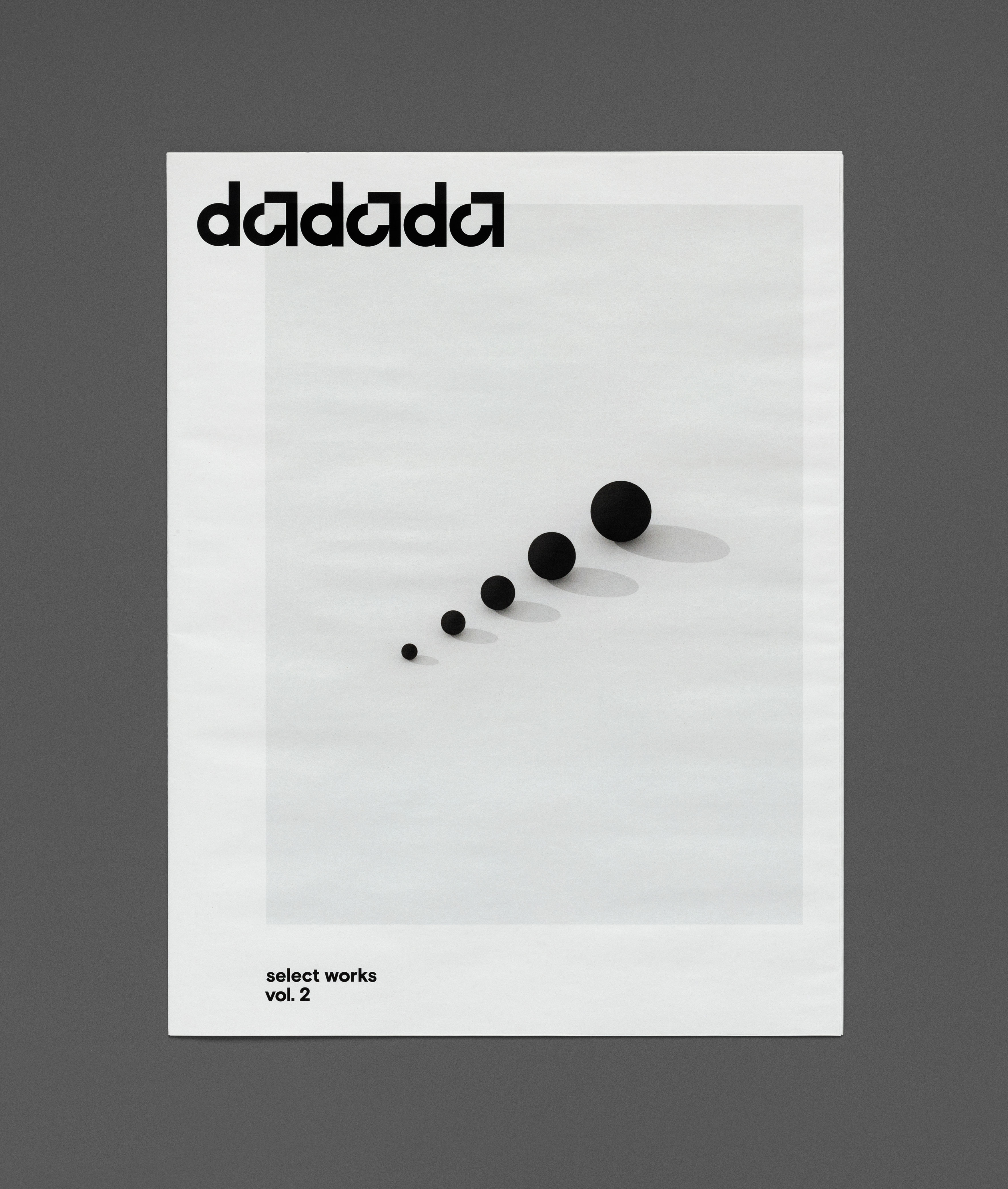 Dadada Newsprint Vol 2