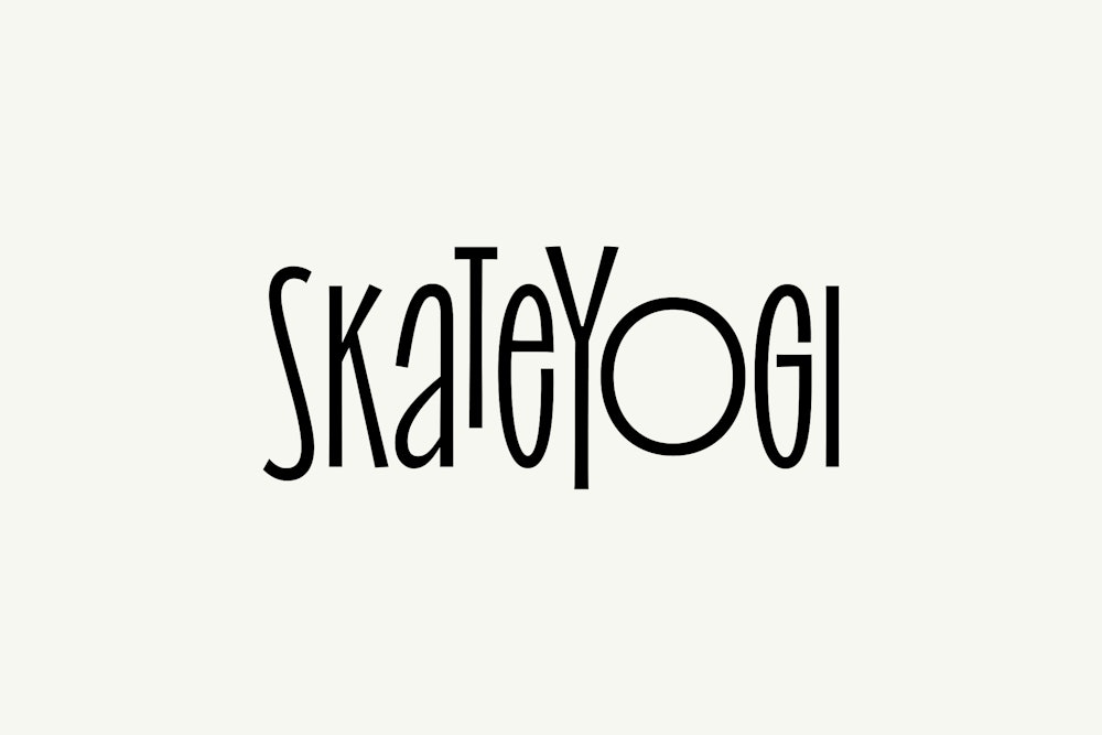 Skateyogi Logo 01