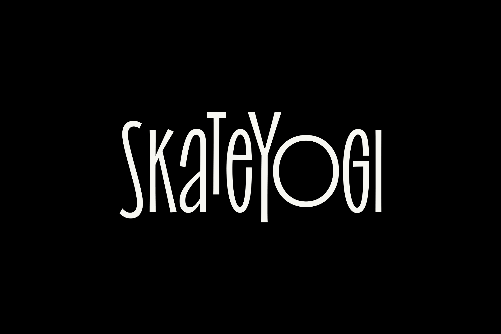 Skateyogi Logo 02