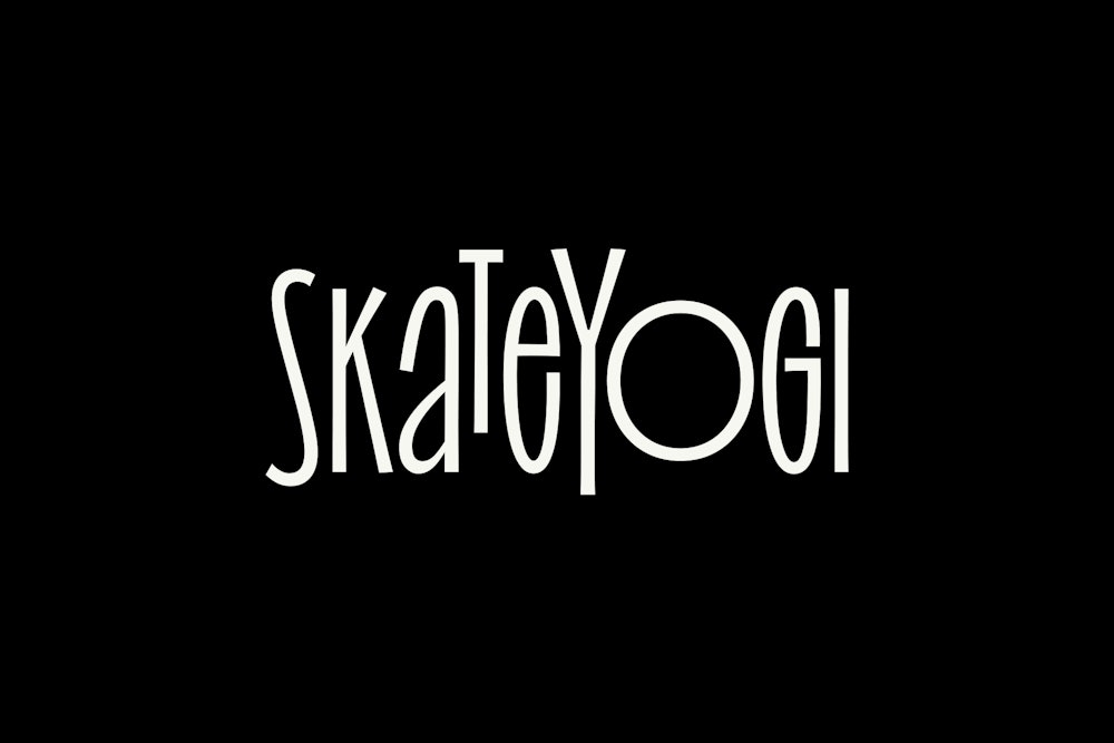 Skateyogi Logo 02