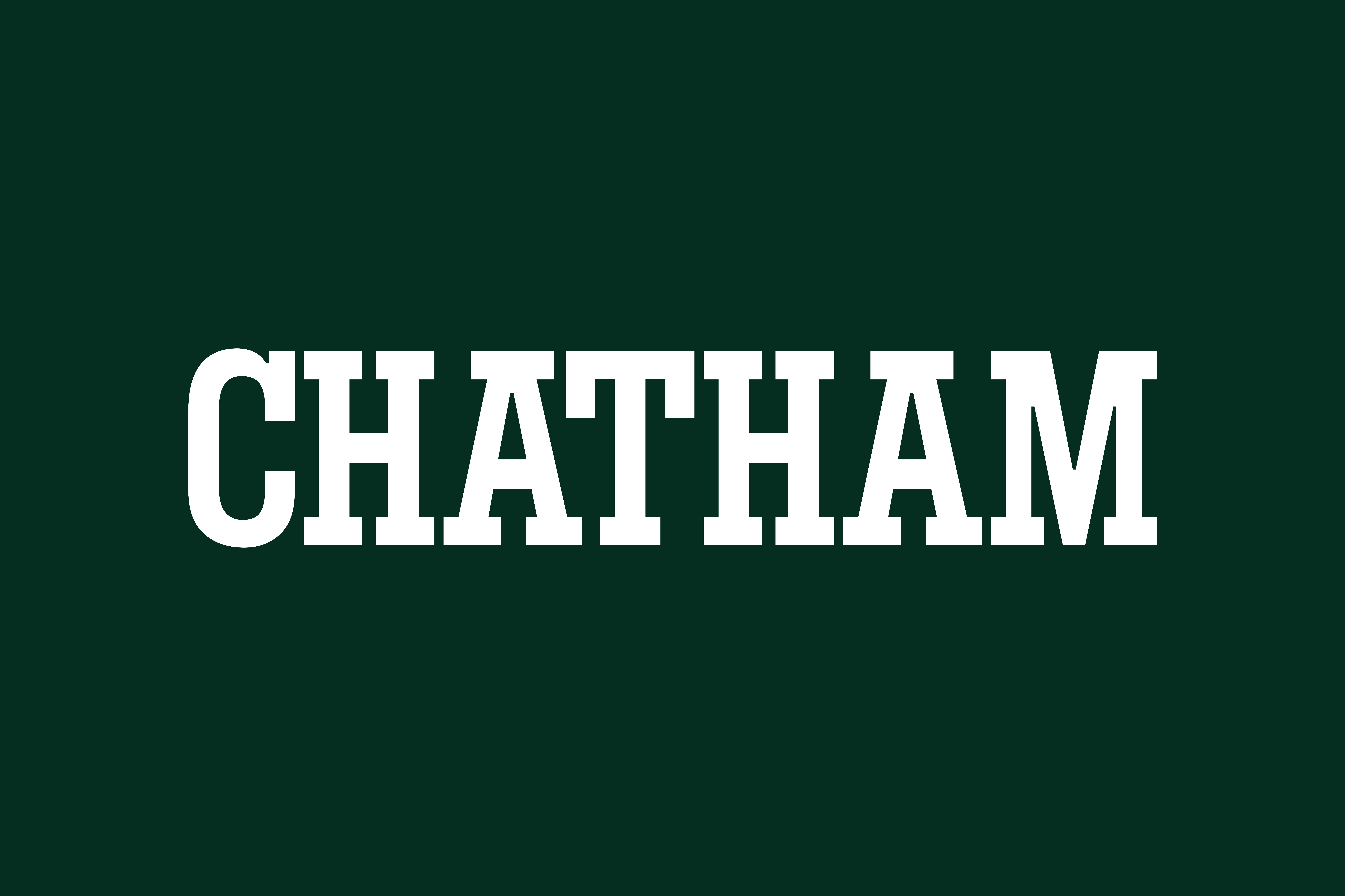 Chatham Index 01 01