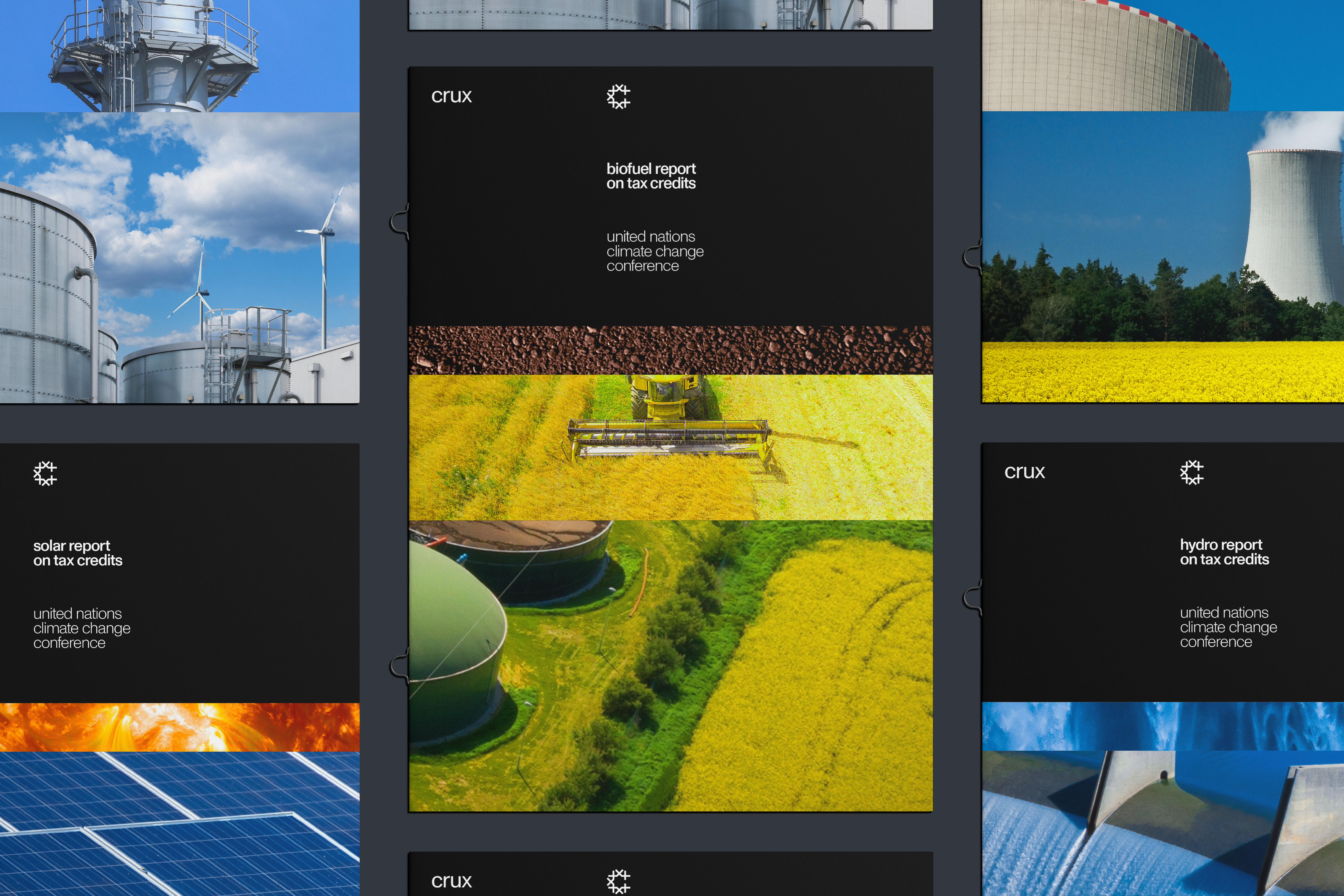 Order Assets Crux 12